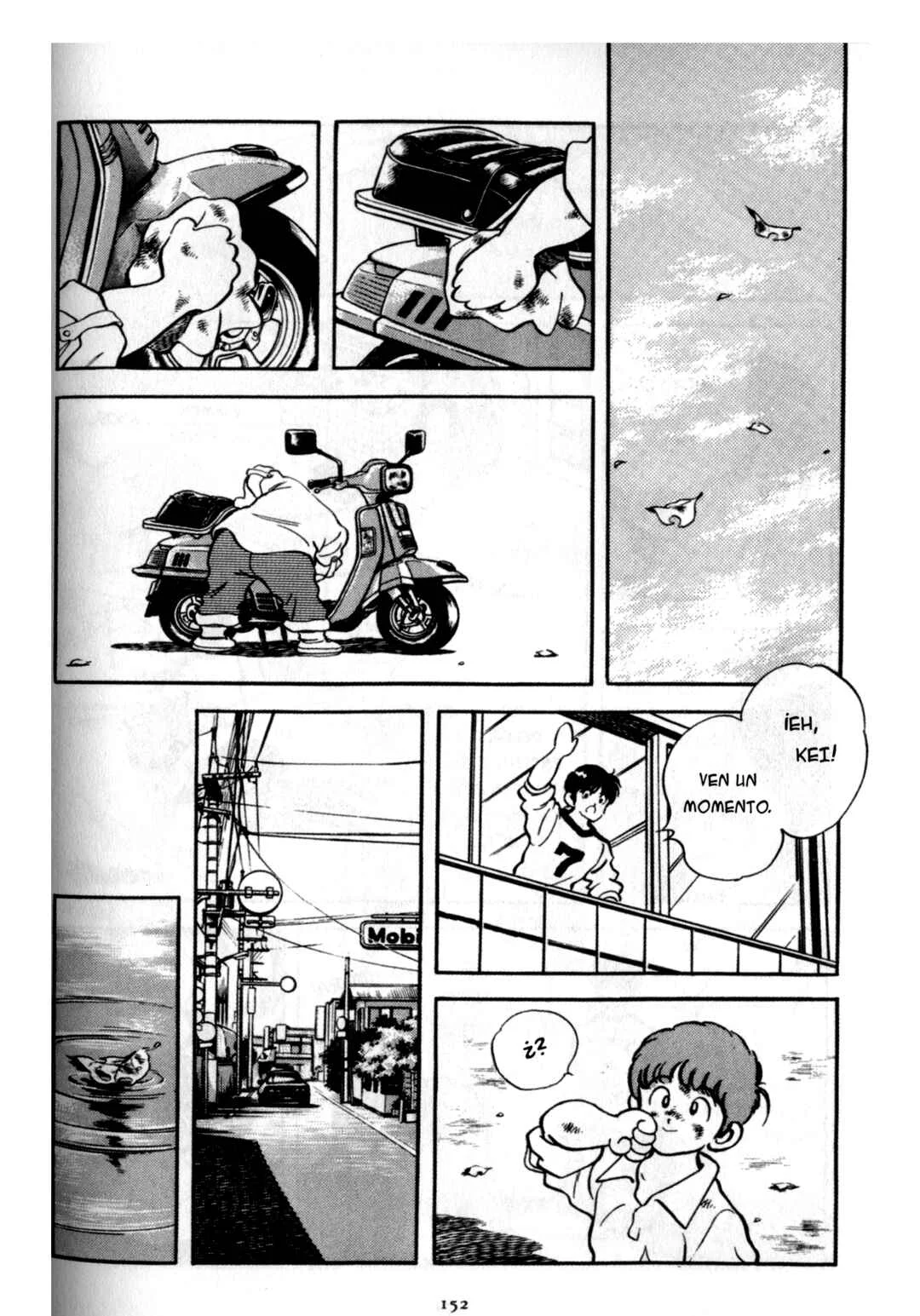 Short Program Capítulo 5: Transformación - Page 23
