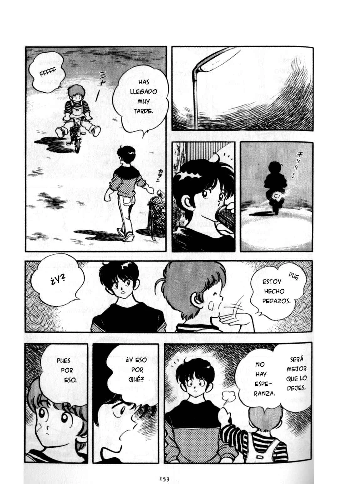 Short Program Capítulo 5: Transformación - Page 24