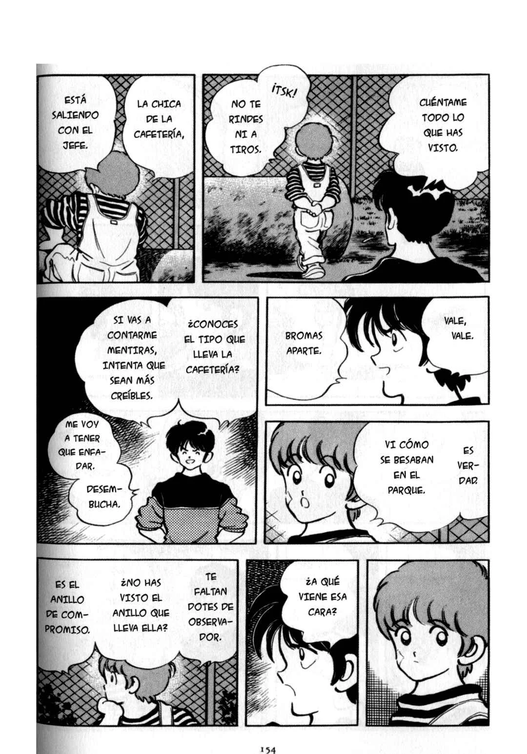 Short Program Capítulo 5: Transformación - Page 25