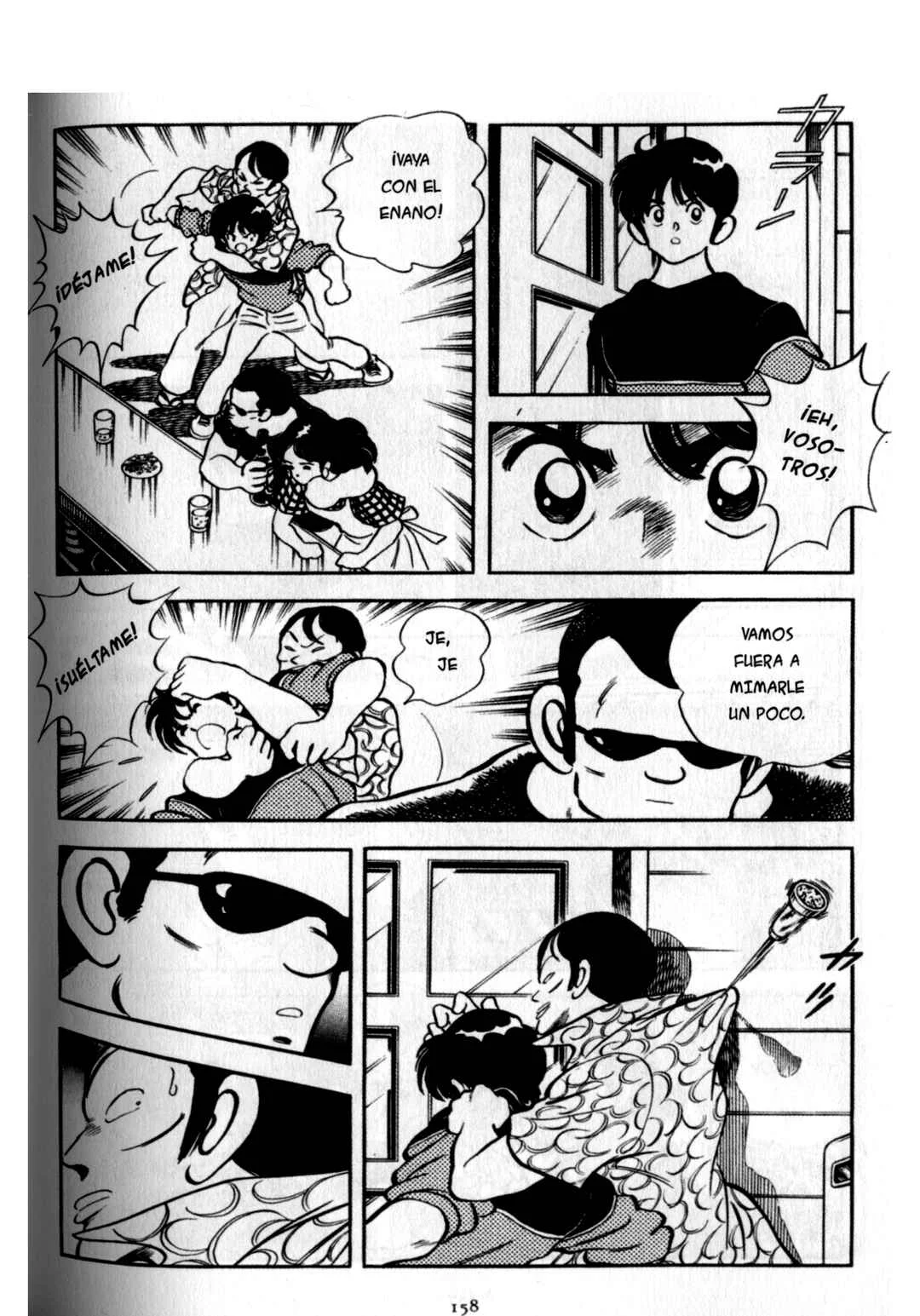 Short Program Capítulo 5: Transformación - Page 29