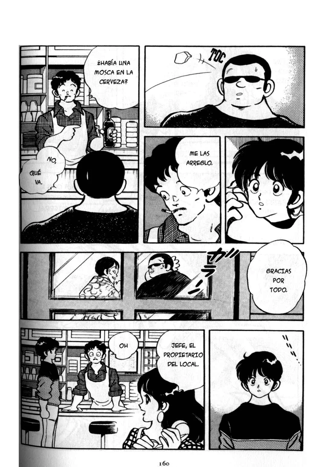 Short Program Capítulo 5: Transformación - Page 31