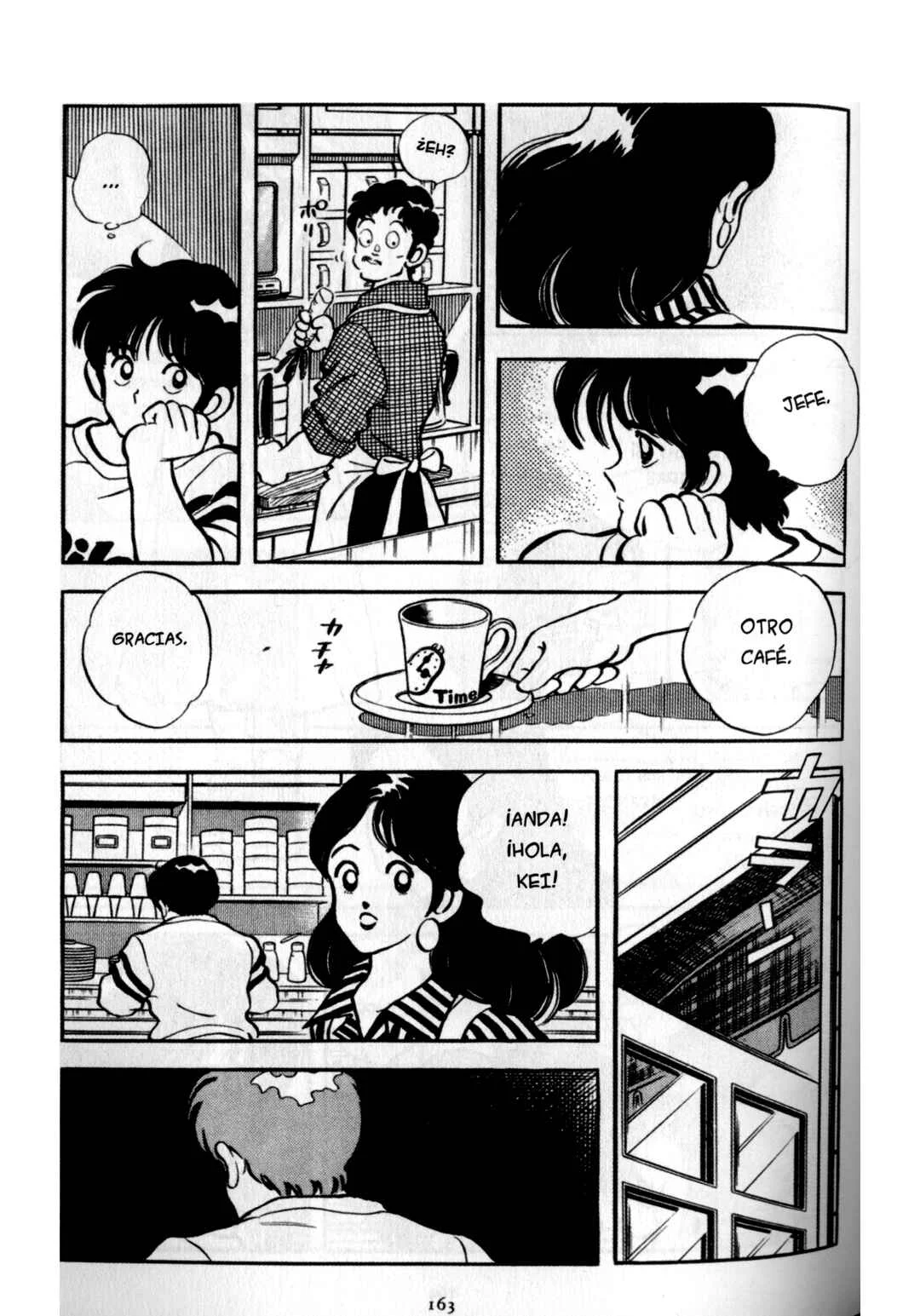 Short Program Capítulo 5: Transformación - Page 34