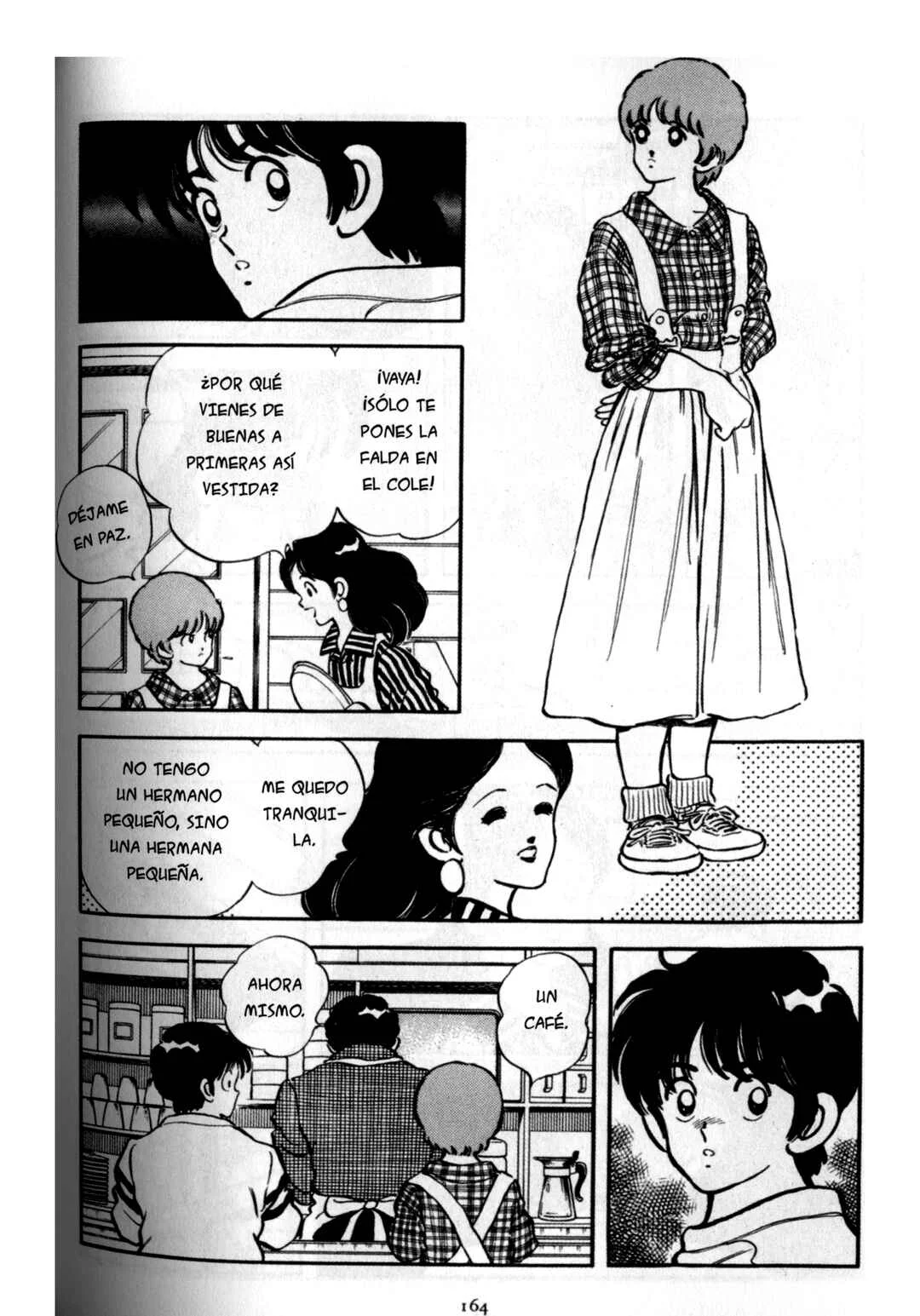 Short Program Capítulo 5: Transformación - Page 35