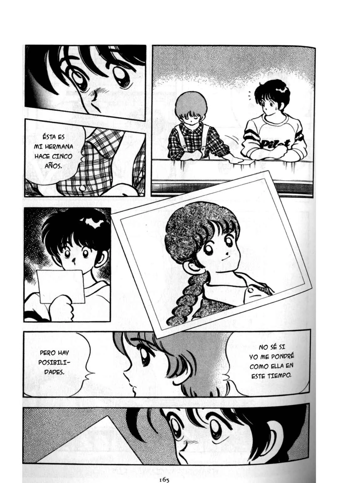 Short Program Capítulo 5: Transformación - Page 36