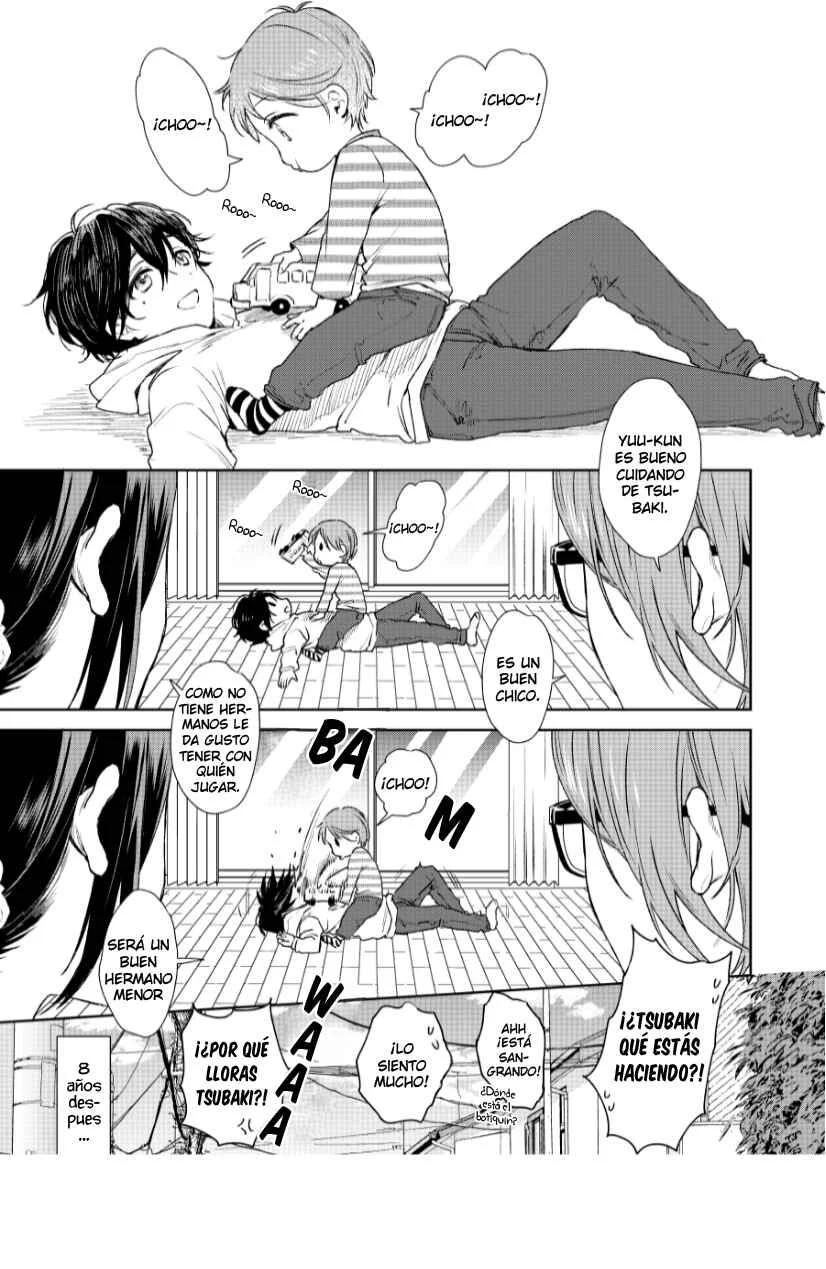 Shota Oni Capítulo 1 - Page 3