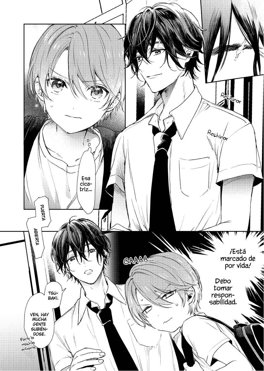 Shota Oni Capítulo 1 - Page 4