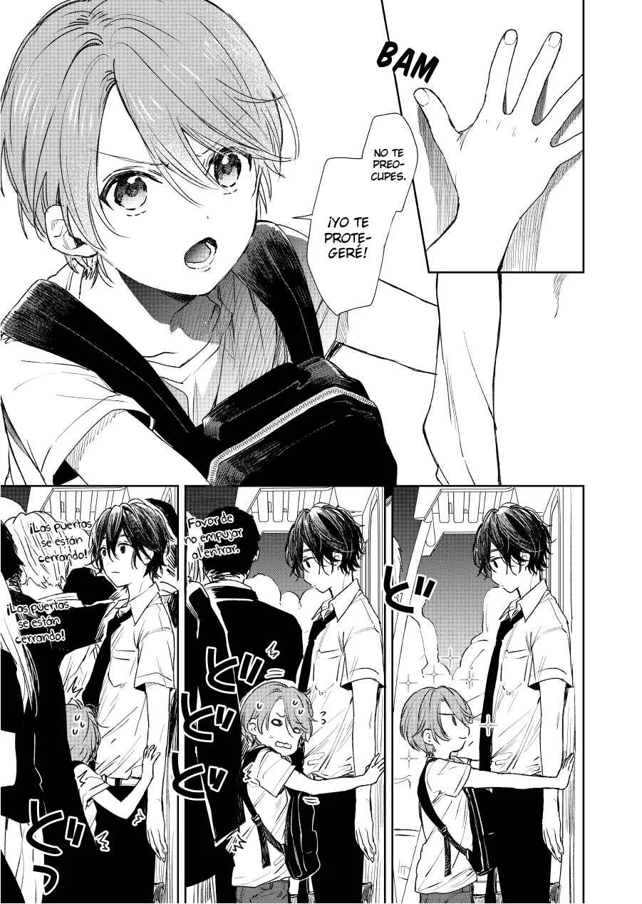 Shota Oni Capítulo 1 - Page 5