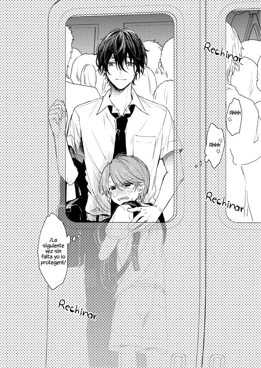 Shota Oni Capítulo 1 - Page 6