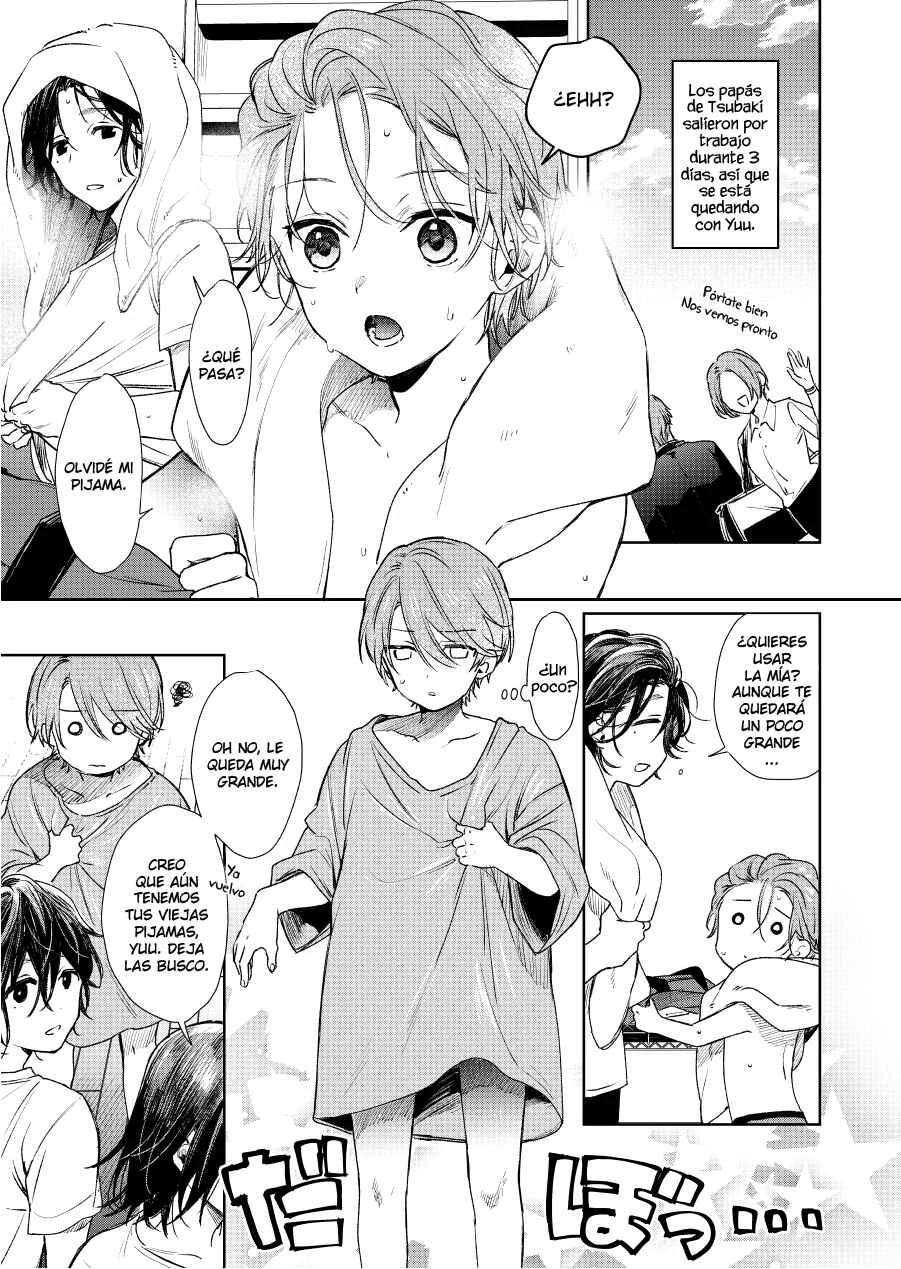 Shota Oni Capítulo 3 - Page 2