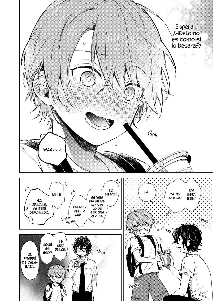Shota Oni Capítulo 4 - Page 6