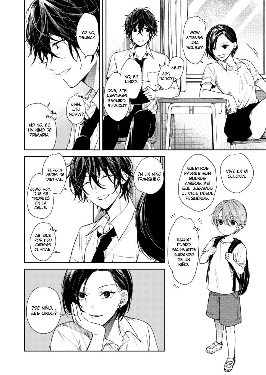 Shota Oni Capítulo 5 - Page 3