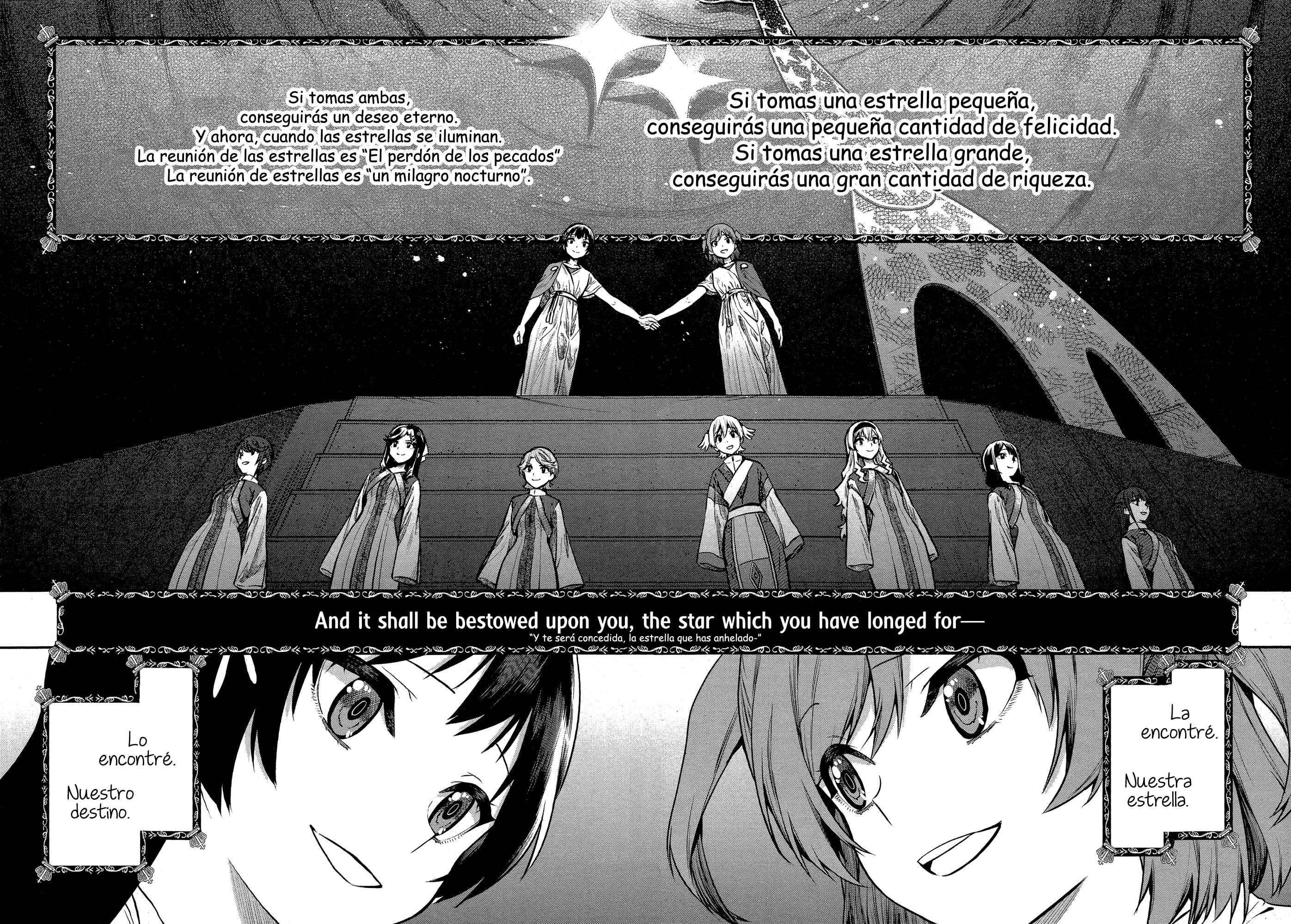 Shoujo☆Kageki Revue Starlight - The LIVE - #2 Transition Capítulo 1: Un nuevo escenario - Page 3