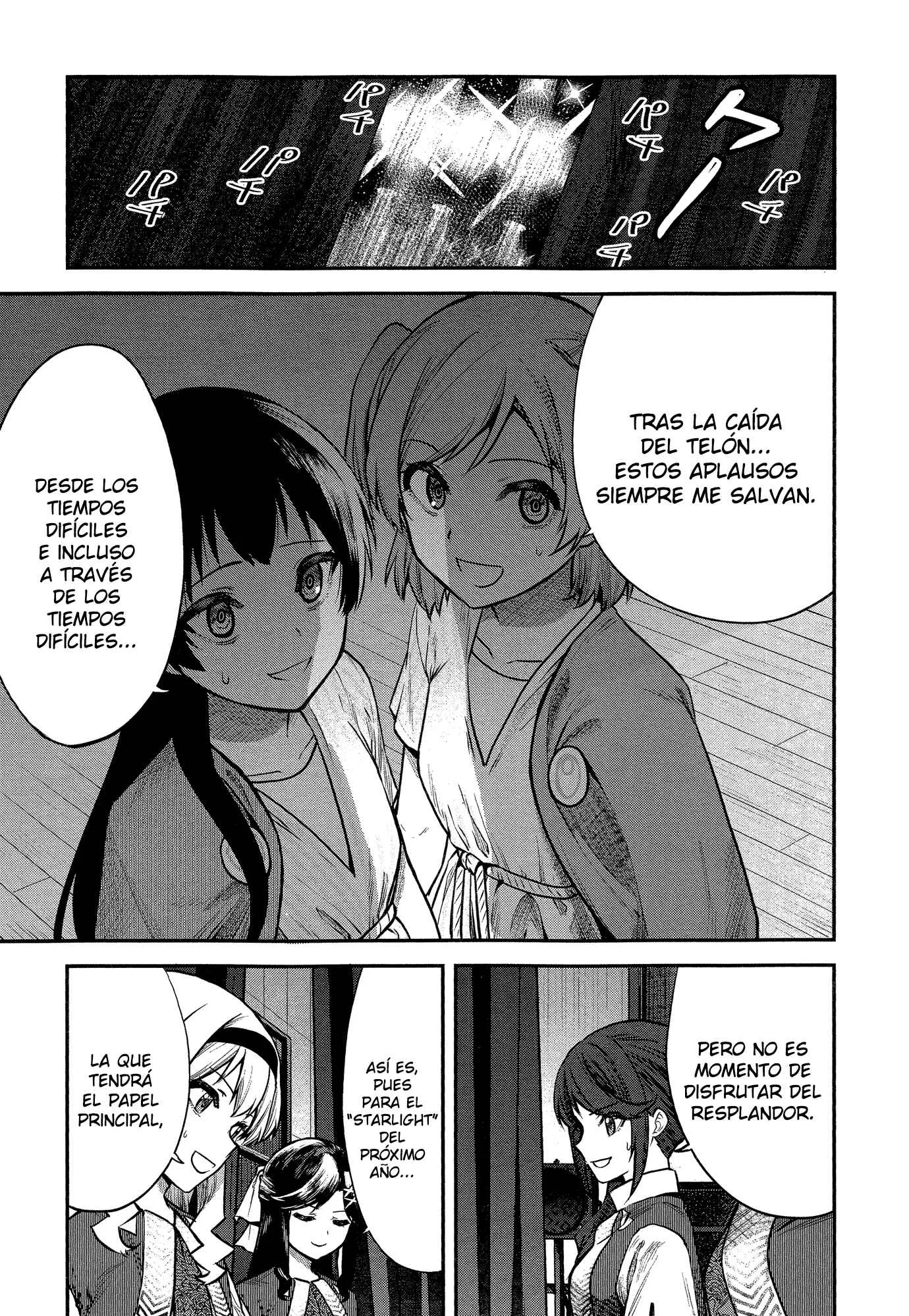 Shoujo☆Kageki Revue Starlight - The LIVE - #2 Transition Capítulo 1: Un nuevo escenario - Page 5