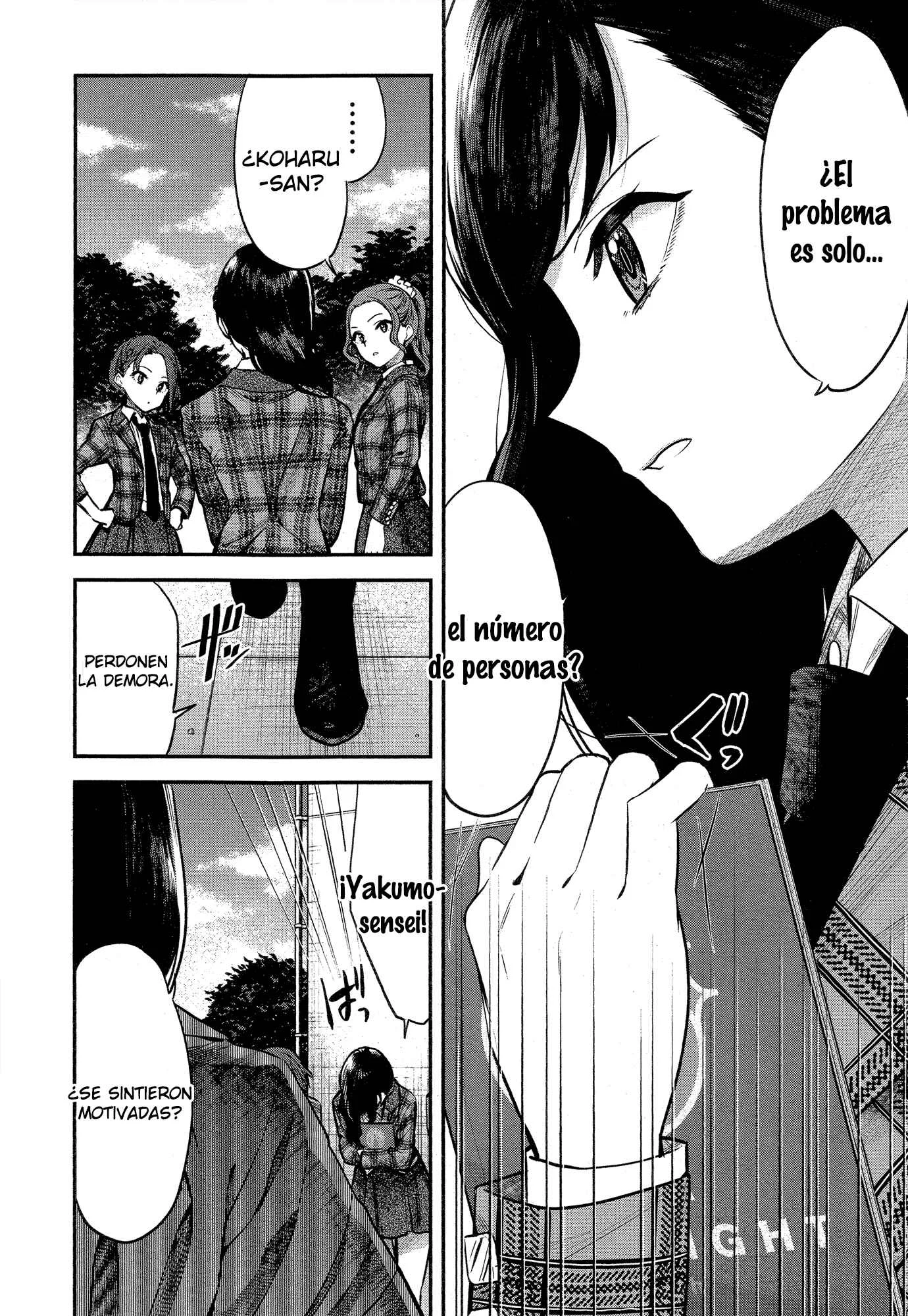 Shoujo☆Kageki Revue Starlight - The LIVE - #2 Transition Capítulo 1: Un nuevo escenario - Page 10