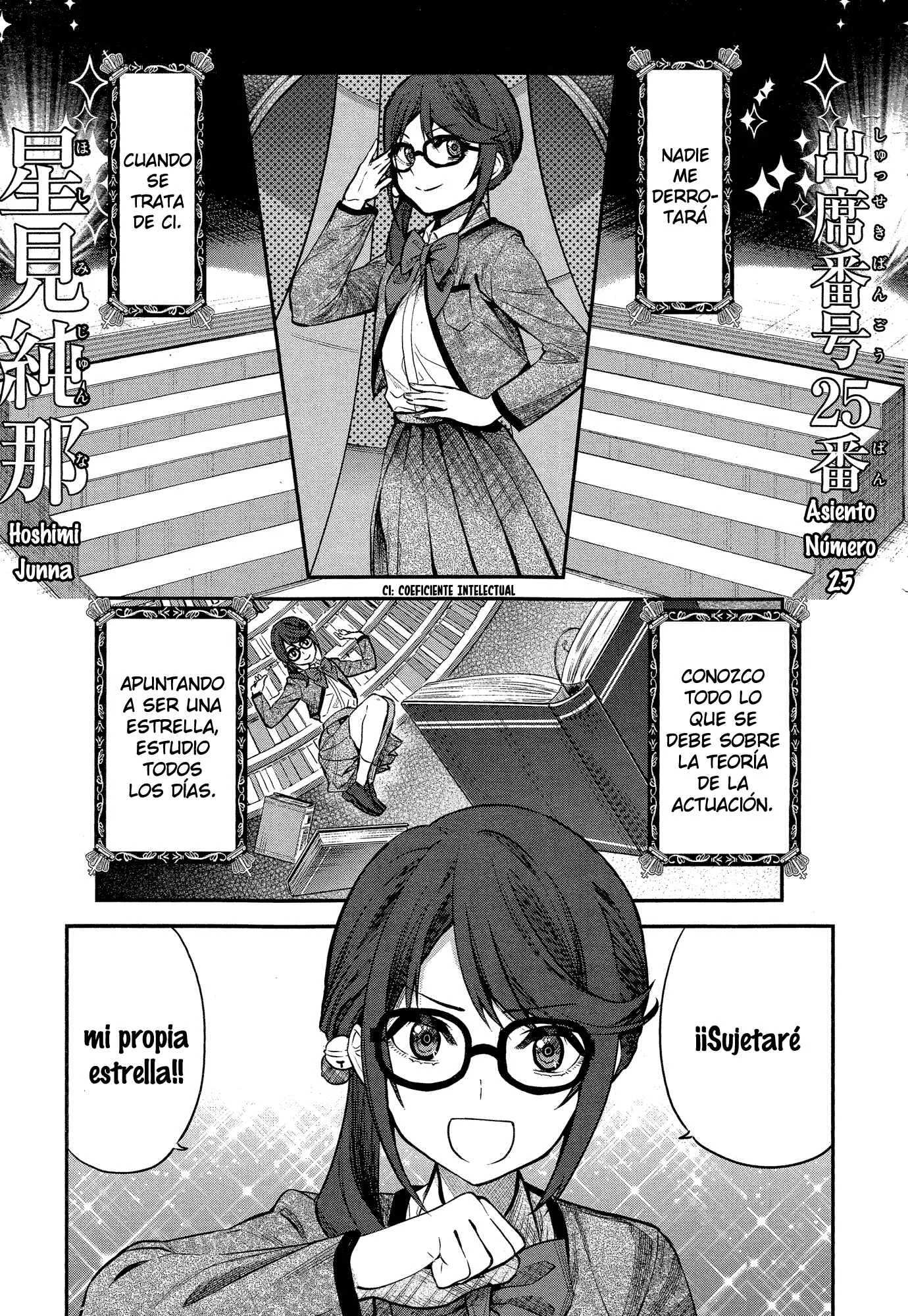 Shoujo☆Kageki Revue Starlight - The LIVE - #2 Transition Capítulo 1: Un nuevo escenario - Page 13