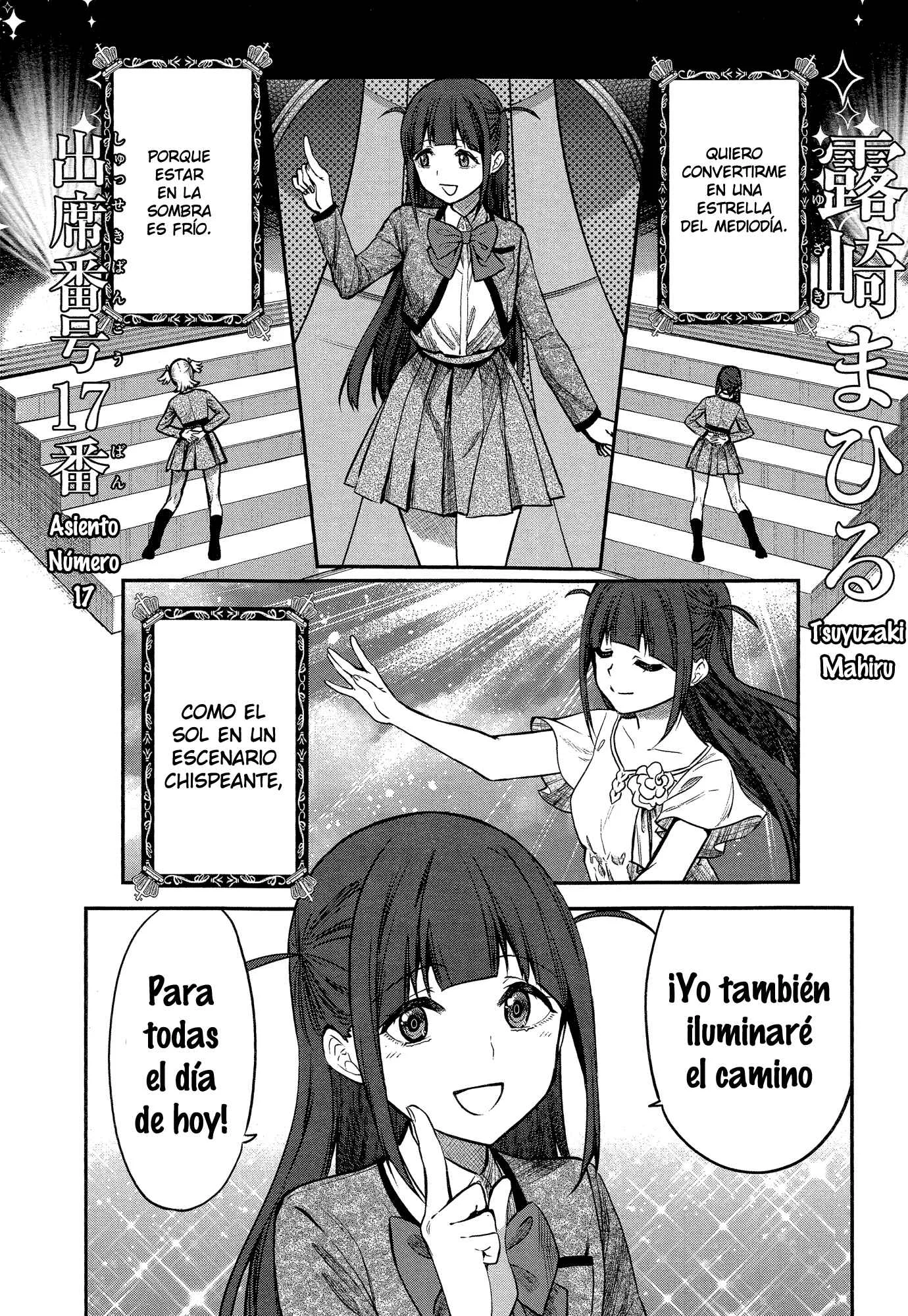 Shoujo☆Kageki Revue Starlight - The LIVE - #2 Transition Capítulo 1: Un nuevo escenario - Page 16