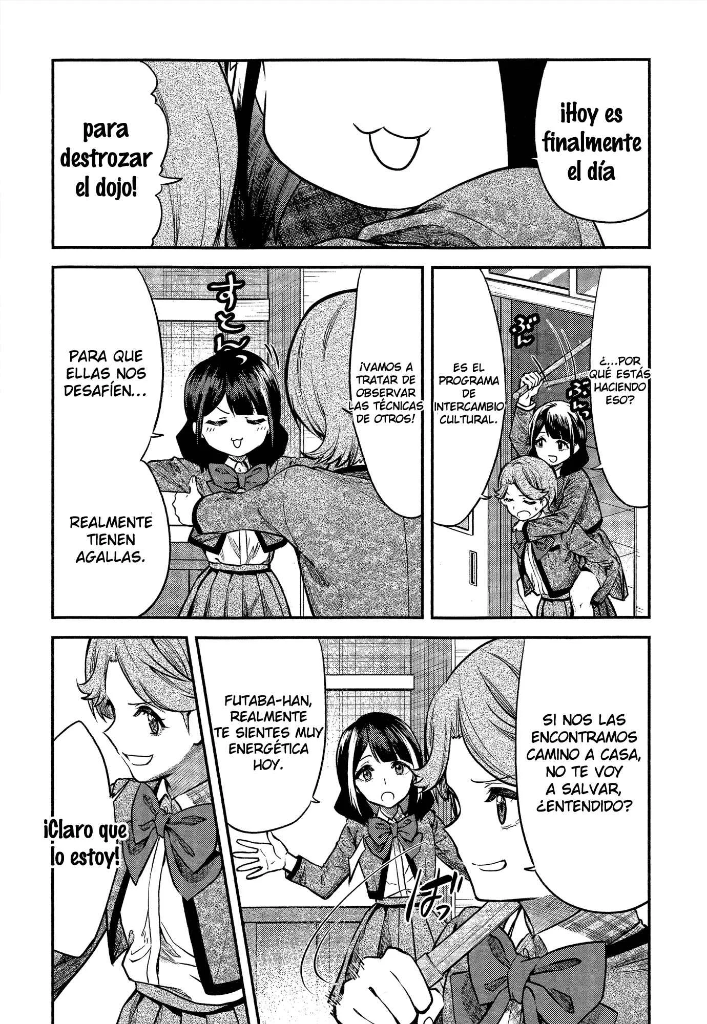 Shoujo☆Kageki Revue Starlight - The LIVE - #2 Transition Capítulo 1: Un nuevo escenario - Page 17