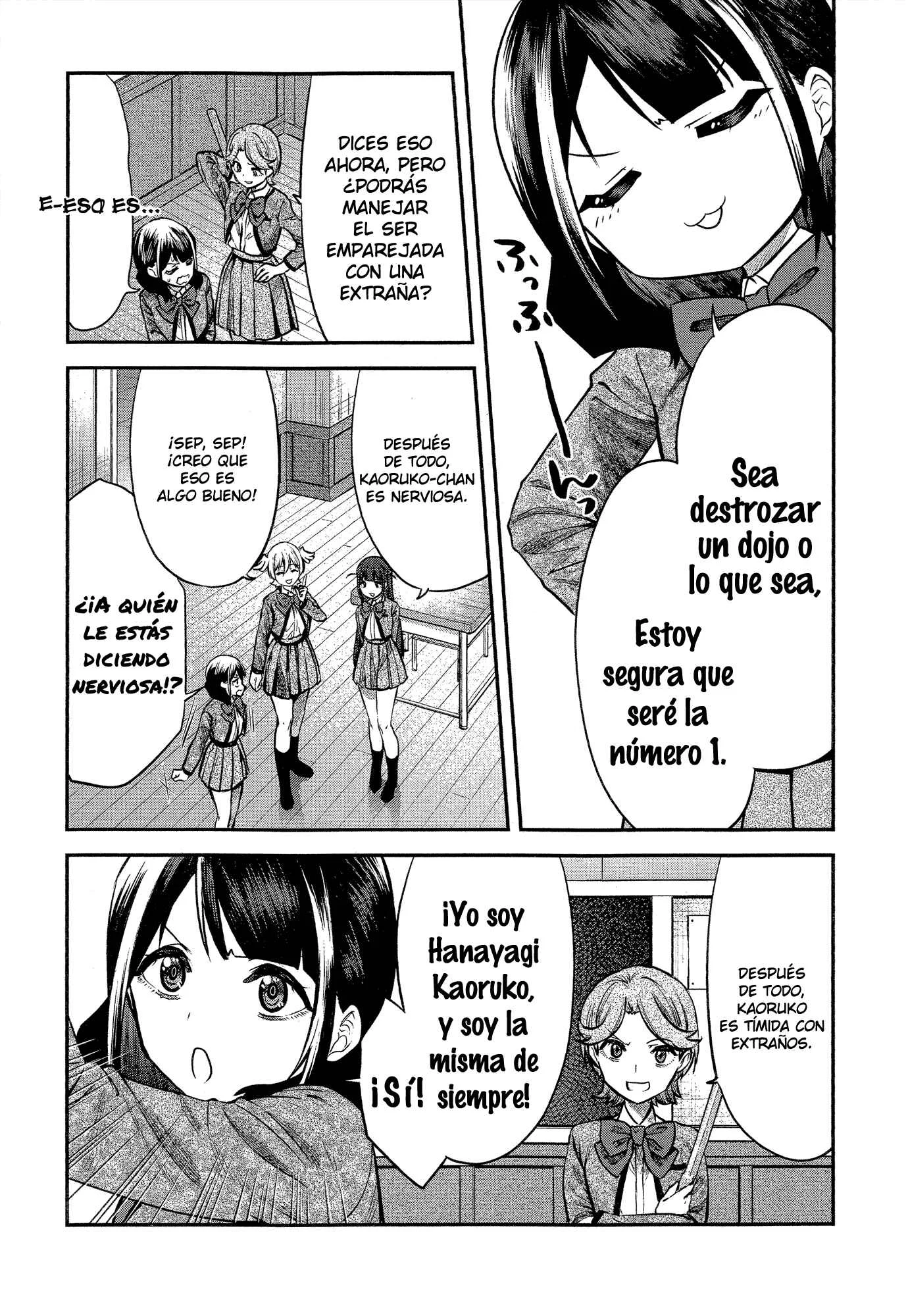 Shoujo☆Kageki Revue Starlight - The LIVE - #2 Transition Capítulo 1: Un nuevo escenario - Page 19