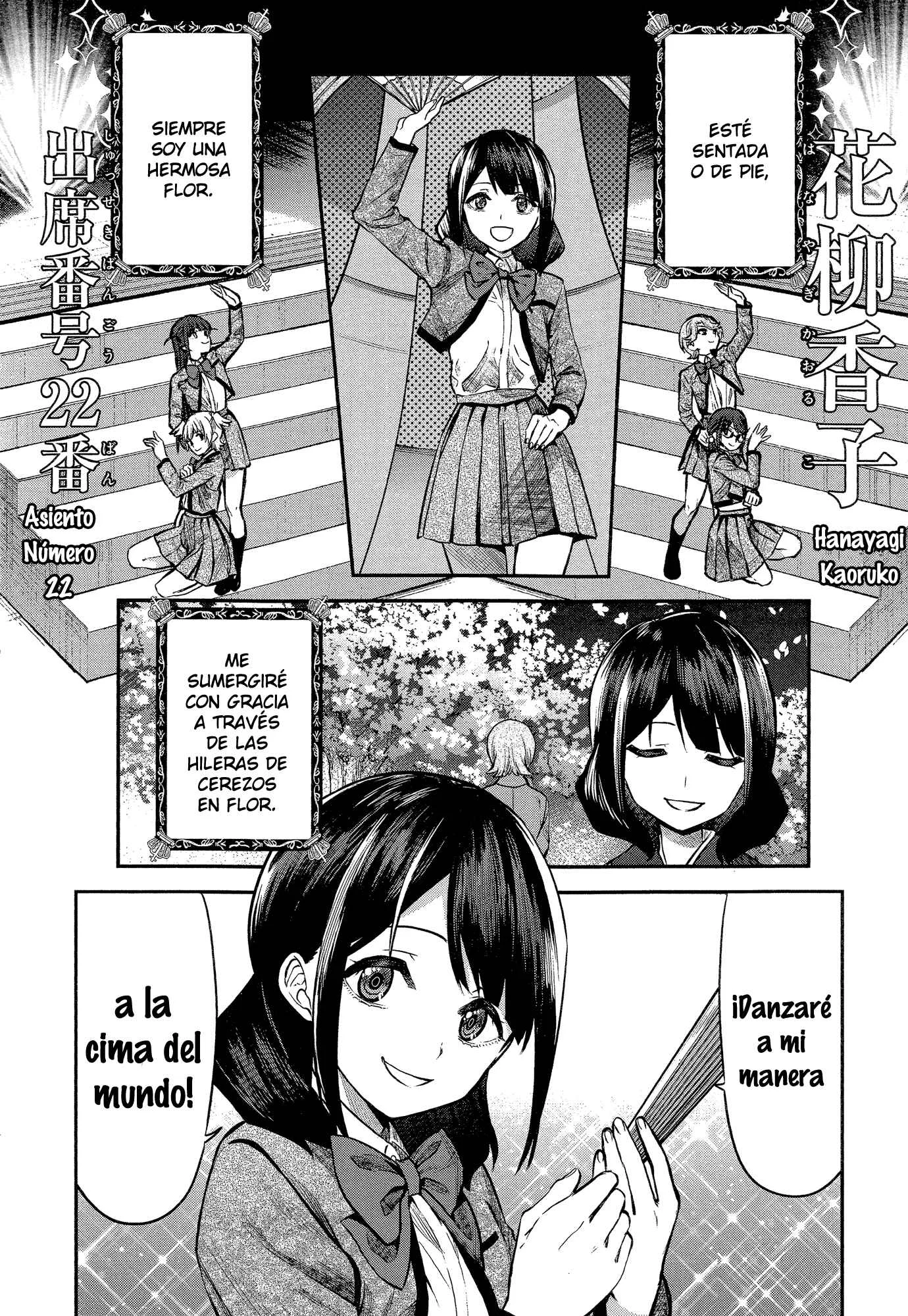 Shoujo☆Kageki Revue Starlight - The LIVE - #2 Transition Capítulo 1: Un nuevo escenario - Page 20
