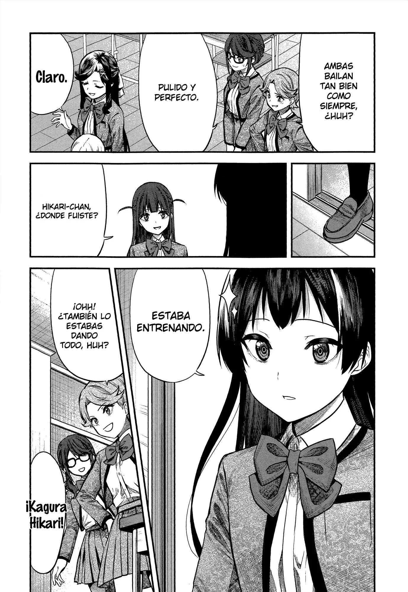 Shoujo☆Kageki Revue Starlight - The LIVE - #2 Transition Capítulo 1: Un nuevo escenario - Page 24