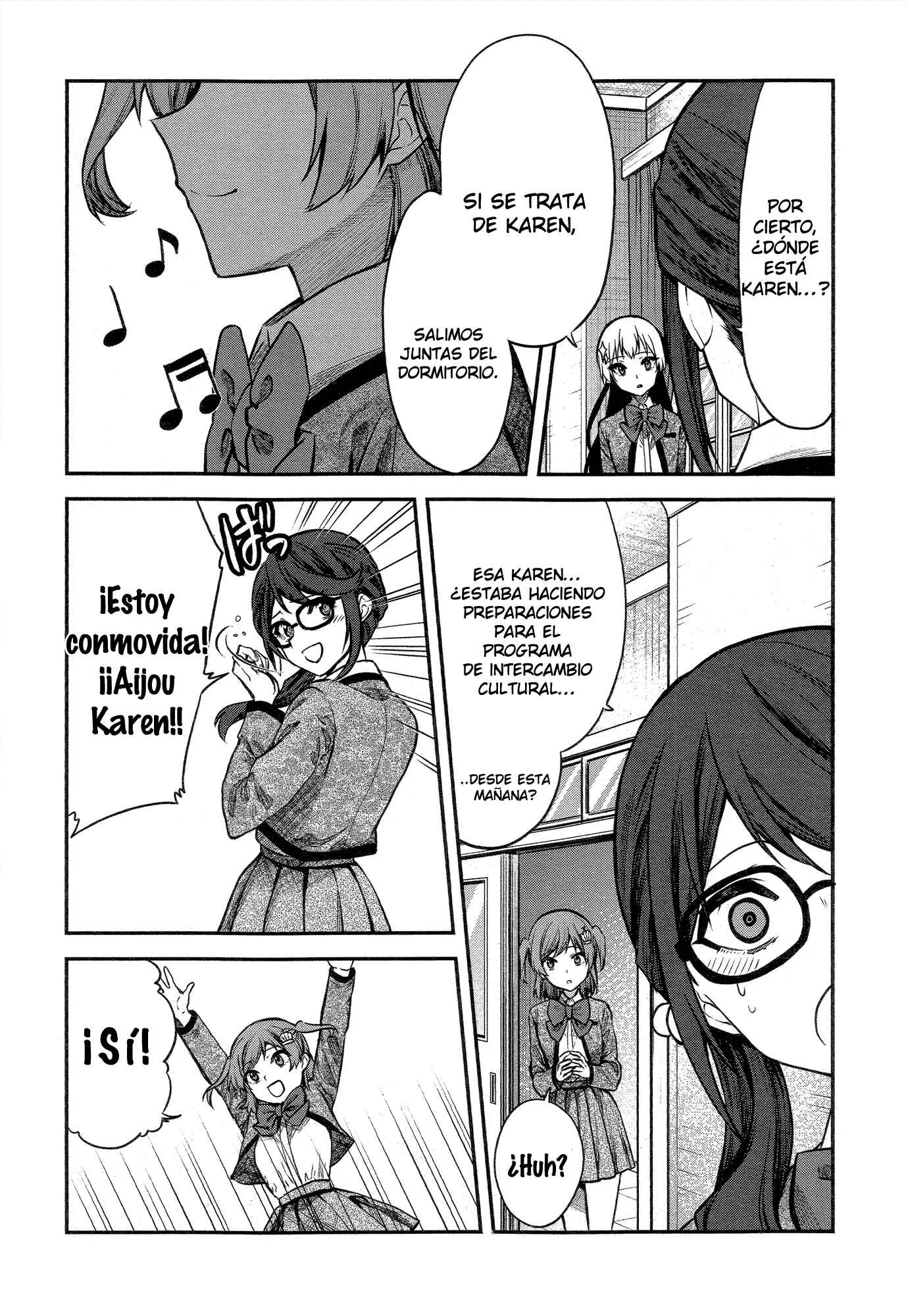 Shoujo☆Kageki Revue Starlight - The LIVE - #2 Transition Capítulo 1: Un nuevo escenario - Page 26