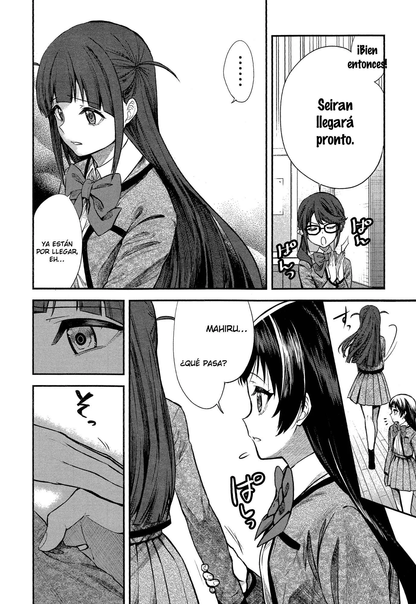 Shoujo☆Kageki Revue Starlight - The LIVE - #2 Transition Capítulo 1: Un nuevo escenario - Page 28