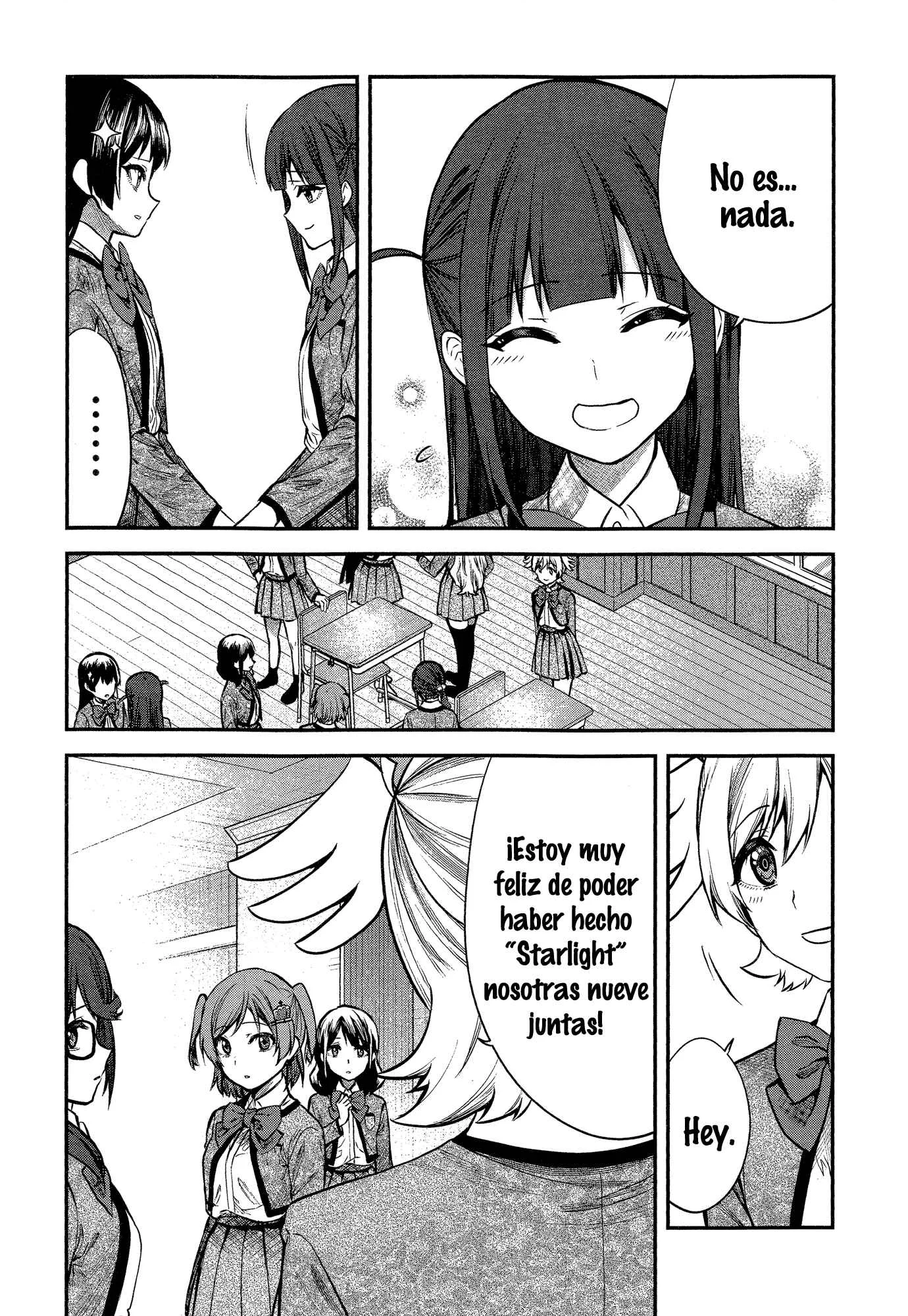 Shoujo☆Kageki Revue Starlight - The LIVE - #2 Transition Capítulo 1: Un nuevo escenario - Page 29