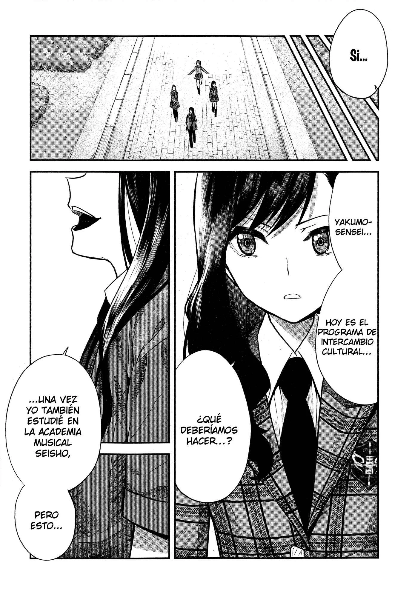 Shoujo☆Kageki Revue Starlight - The LIVE - #2 Transition Capítulo 1: Un nuevo escenario - Page 31