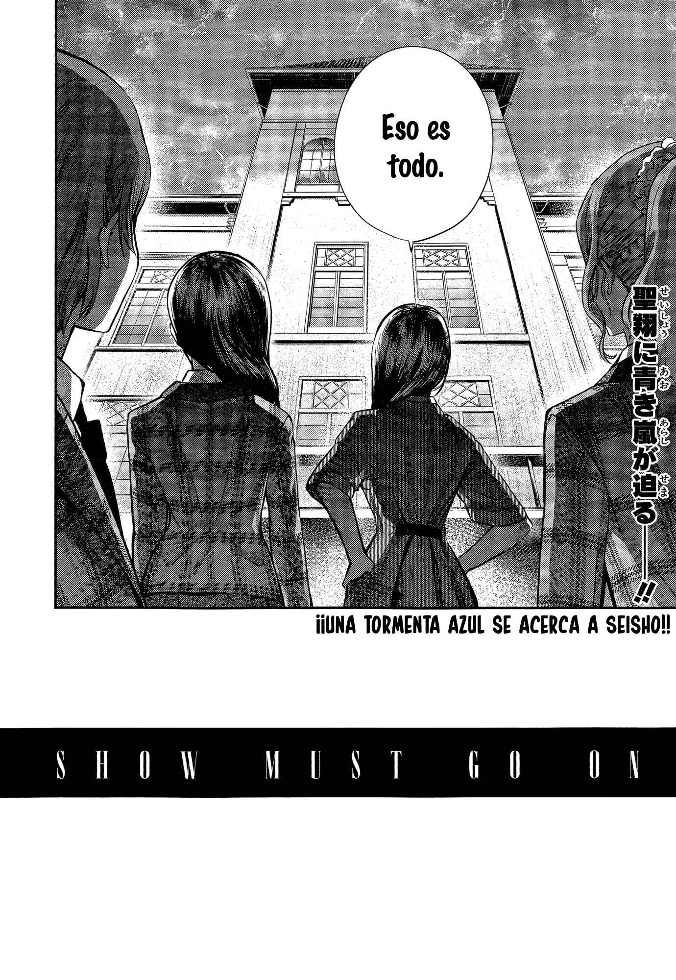 Shoujo☆Kageki Revue Starlight - The LIVE - #2 Transition Capítulo 1: Un nuevo escenario - Page 34
