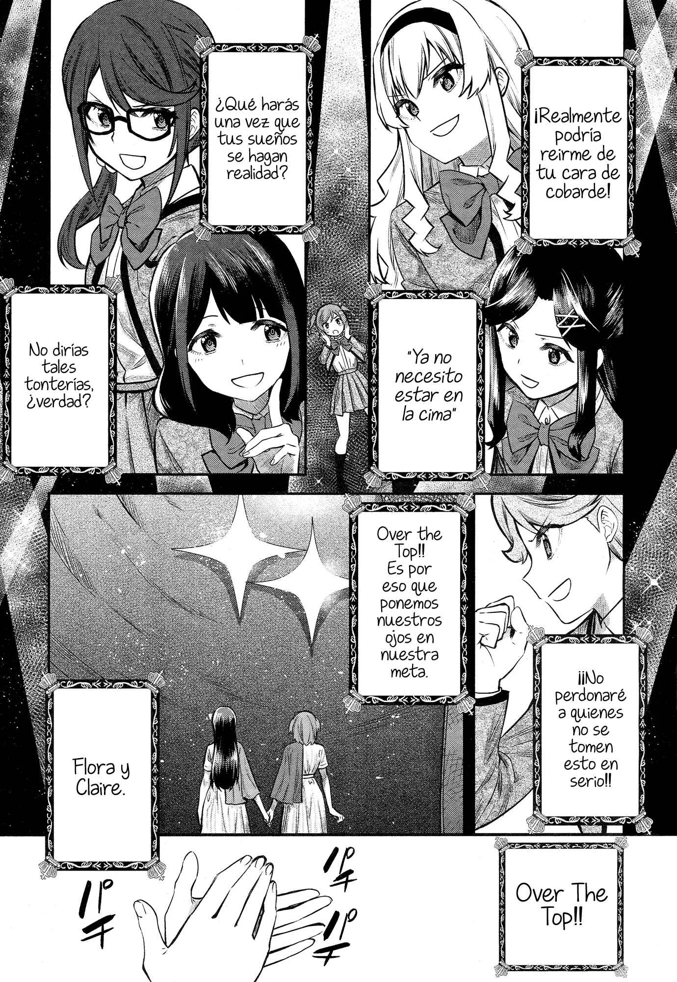 Shoujo☆Kageki Revue Starlight - The LIVE - #2 Transition Capítulo 2: Tormenta Azul - Page 5