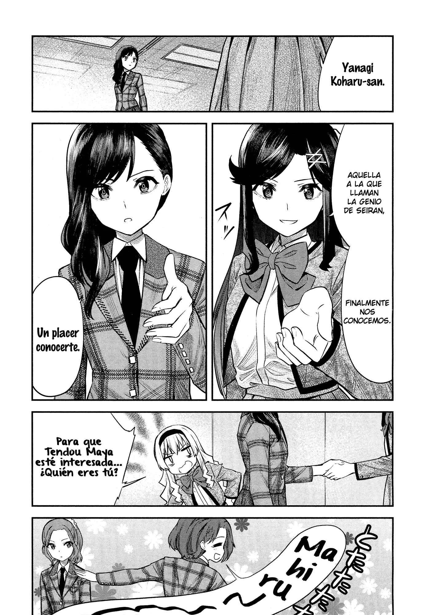 Shoujo☆Kageki Revue Starlight - The LIVE - #2 Transition Capítulo 2: Tormenta Azul - Page 11