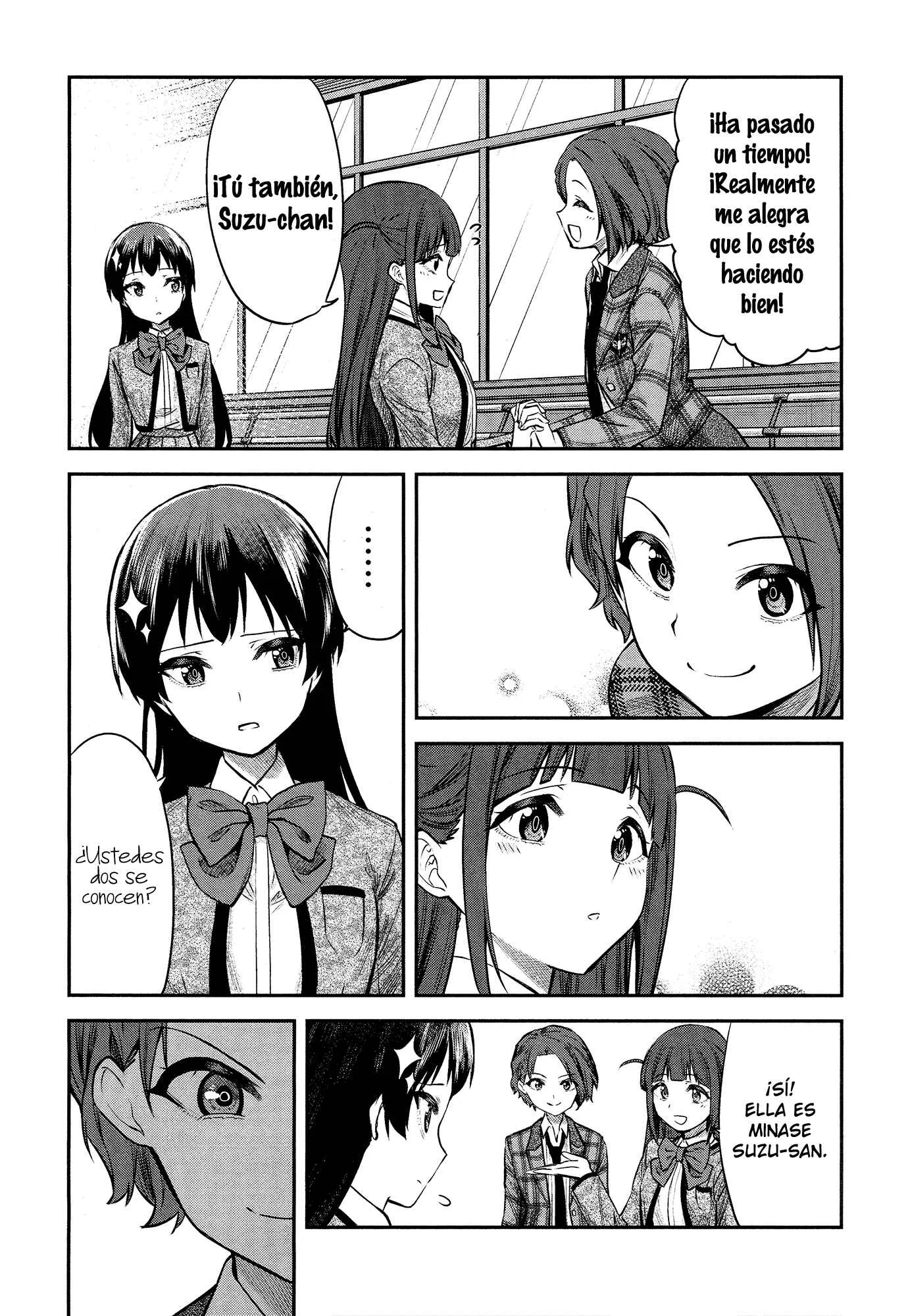 Shoujo☆Kageki Revue Starlight - The LIVE - #2 Transition Capítulo 2: Tormenta Azul - Page 12