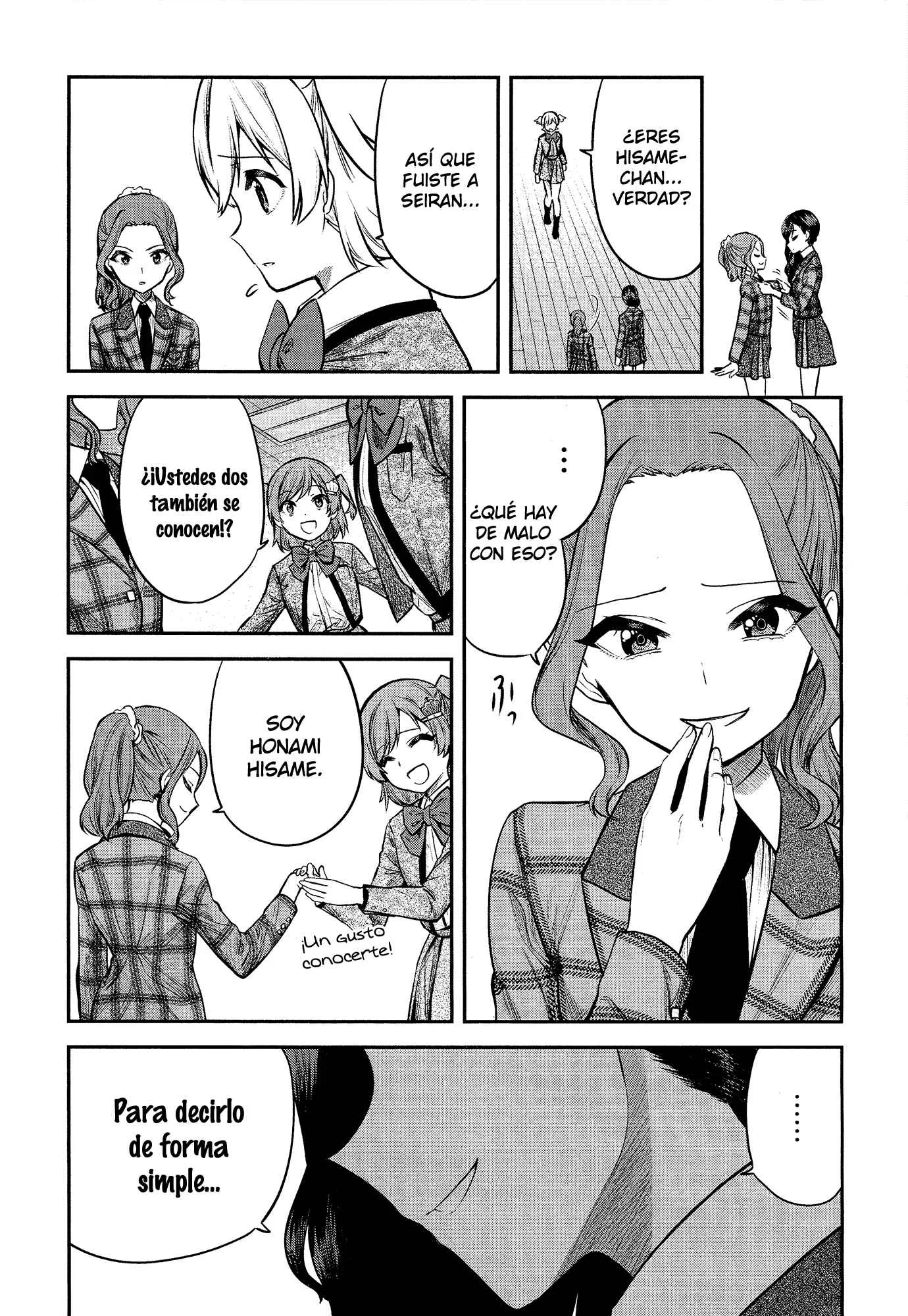 Shoujo☆Kageki Revue Starlight - The LIVE - #2 Transition Capítulo 2: Tormenta Azul - Page 13