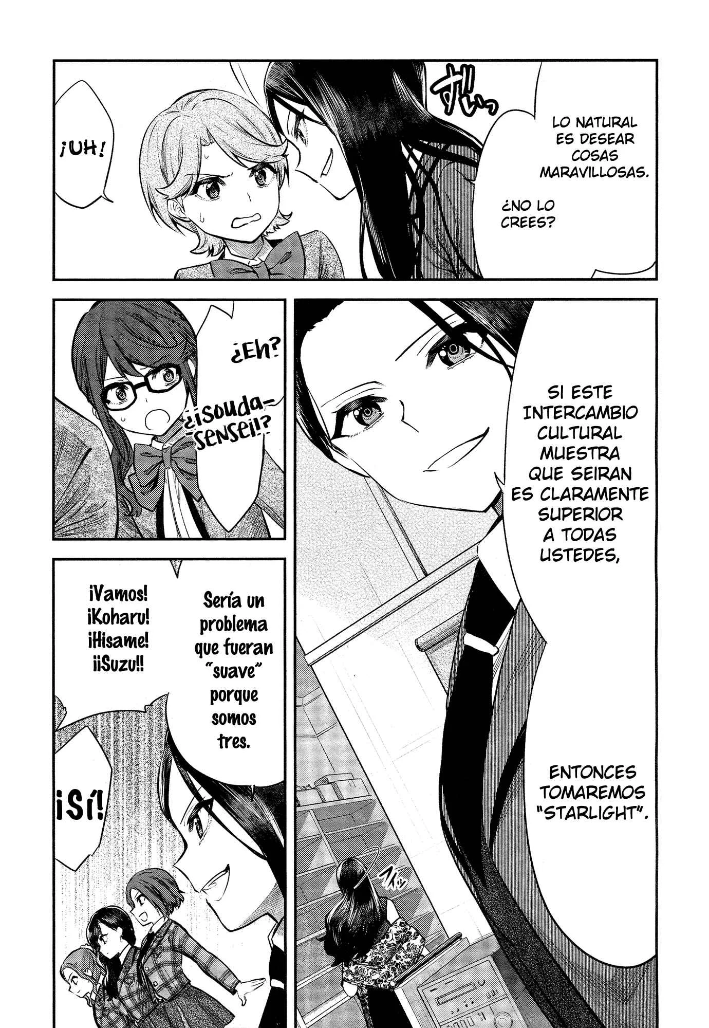 Shoujo☆Kageki Revue Starlight - The LIVE - #2 Transition Capítulo 2: Tormenta Azul - Page 15