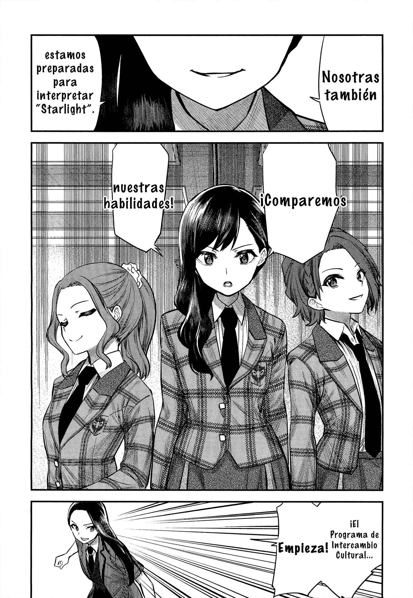 Shoujo☆Kageki Revue Starlight - The LIVE - #2 Transition Capítulo 2: Tormenta Azul - Page 16