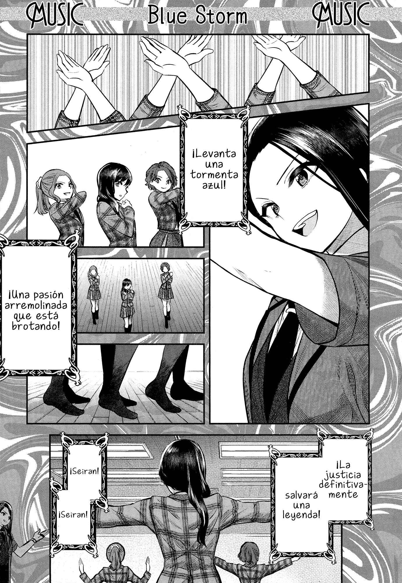 Shoujo☆Kageki Revue Starlight - The LIVE - #2 Transition Capítulo 2: Tormenta Azul - Page 17