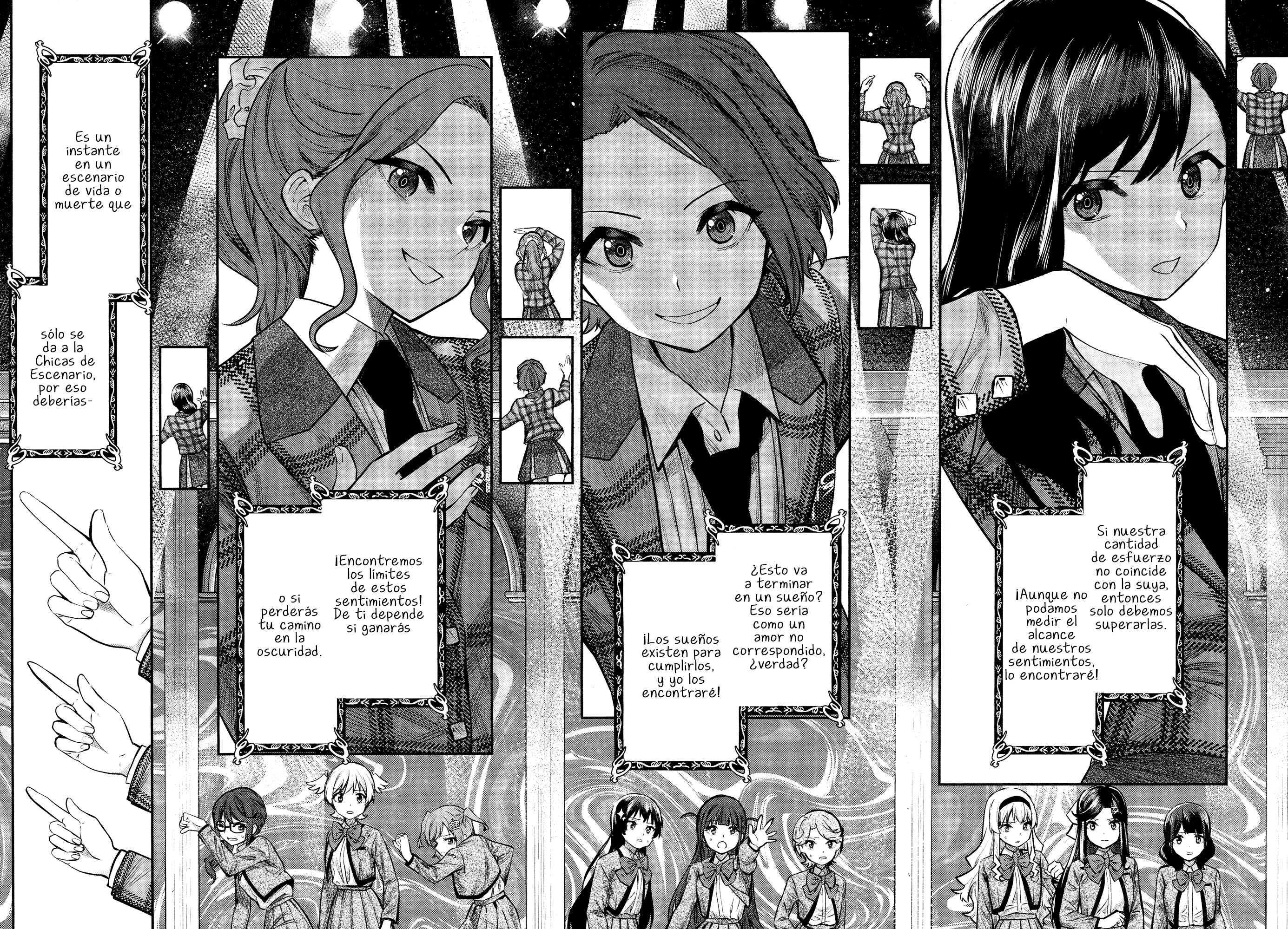 Shoujo☆Kageki Revue Starlight - The LIVE - #2 Transition Capítulo 2: Tormenta Azul - Page 18