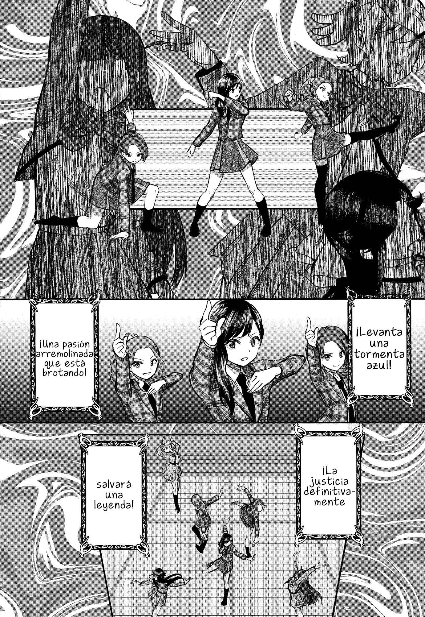 Shoujo☆Kageki Revue Starlight - The LIVE - #2 Transition Capítulo 2: Tormenta Azul - Page 19