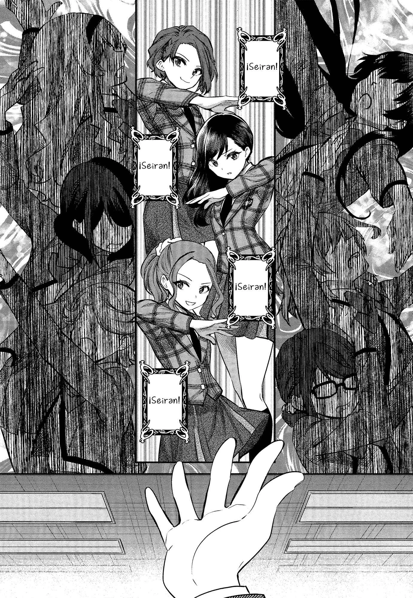 Shoujo☆Kageki Revue Starlight - The LIVE - #2 Transition Capítulo 2: Tormenta Azul - Page 20