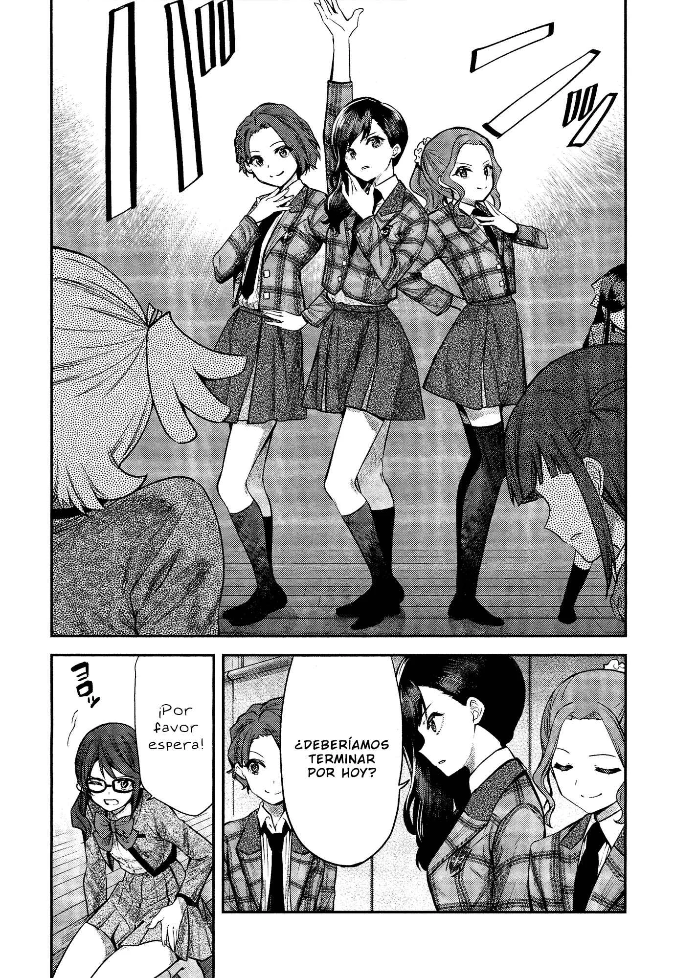 Shoujo☆Kageki Revue Starlight - The LIVE - #2 Transition Capítulo 2: Tormenta Azul - Page 21