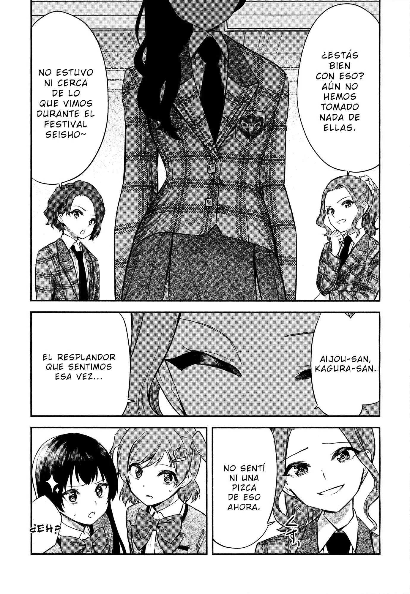Shoujo☆Kageki Revue Starlight - The LIVE - #2 Transition Capítulo 2: Tormenta Azul - Page 22