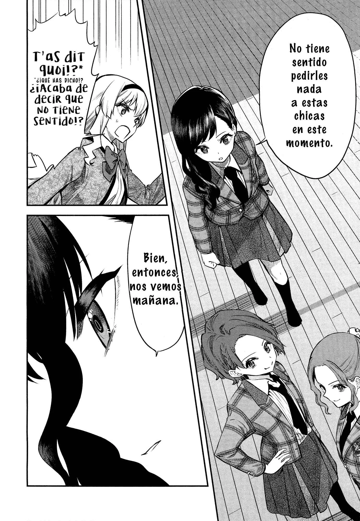 Shoujo☆Kageki Revue Starlight - The LIVE - #2 Transition Capítulo 2: Tormenta Azul - Page 23