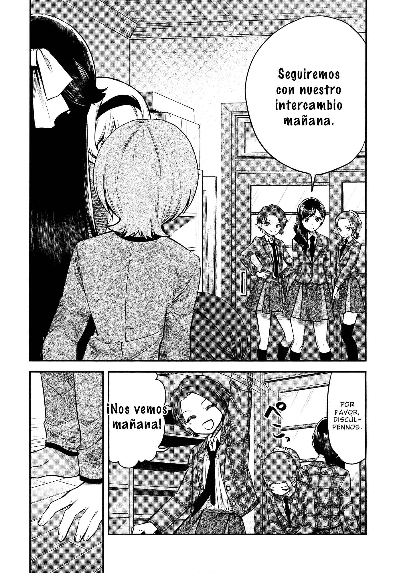 Shoujo☆Kageki Revue Starlight - The LIVE - #2 Transition Capítulo 2: Tormenta Azul - Page 24