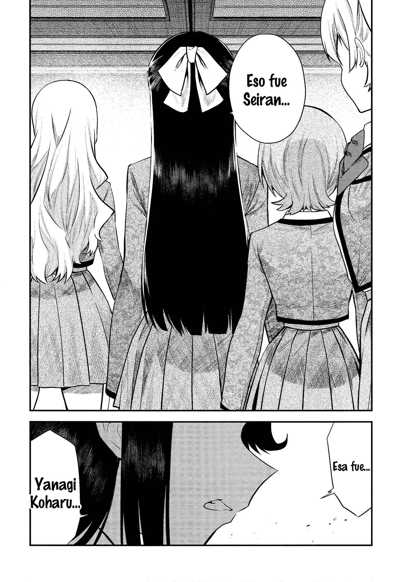 Shoujo☆Kageki Revue Starlight - The LIVE - #2 Transition Capítulo 3: Mi querido dolor - Page 2