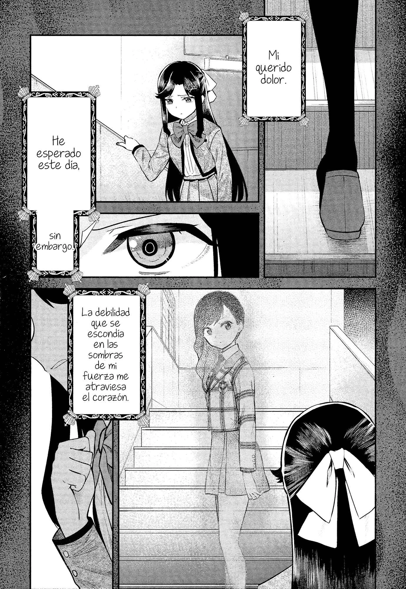 Shoujo☆Kageki Revue Starlight - The LIVE - #2 Transition Capítulo 3: Mi querido dolor - Page 9