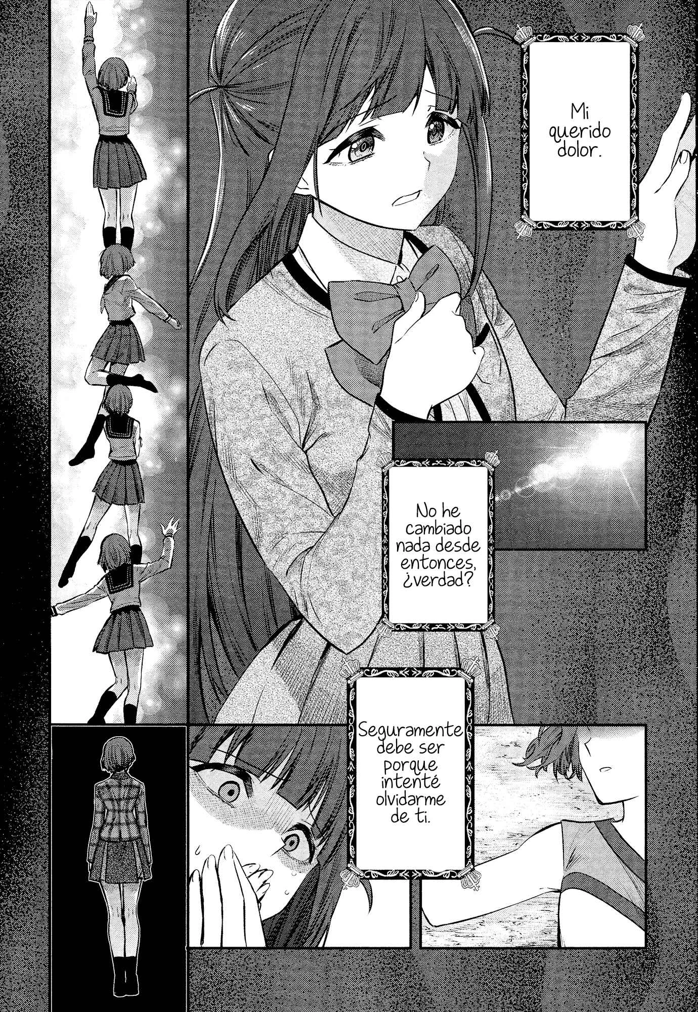 Shoujo☆Kageki Revue Starlight - The LIVE - #2 Transition Capítulo 3: Mi querido dolor - Page 12