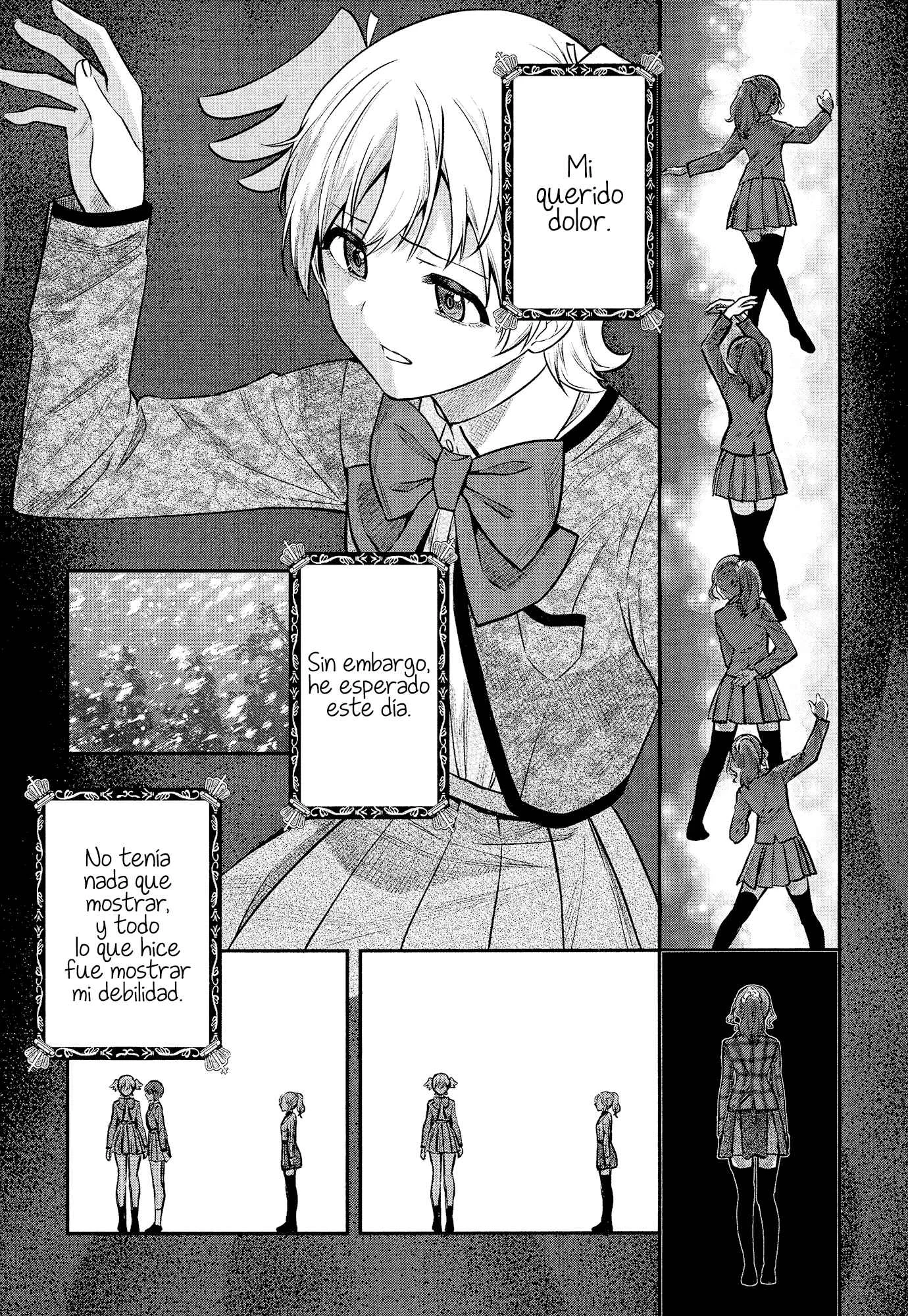 Shoujo☆Kageki Revue Starlight - The LIVE - #2 Transition Capítulo 3: Mi querido dolor - Page 13