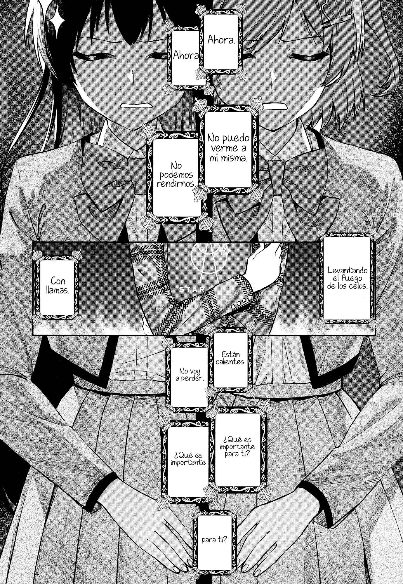 Shoujo☆Kageki Revue Starlight - The LIVE - #2 Transition Capítulo 3: Mi querido dolor - Page 14