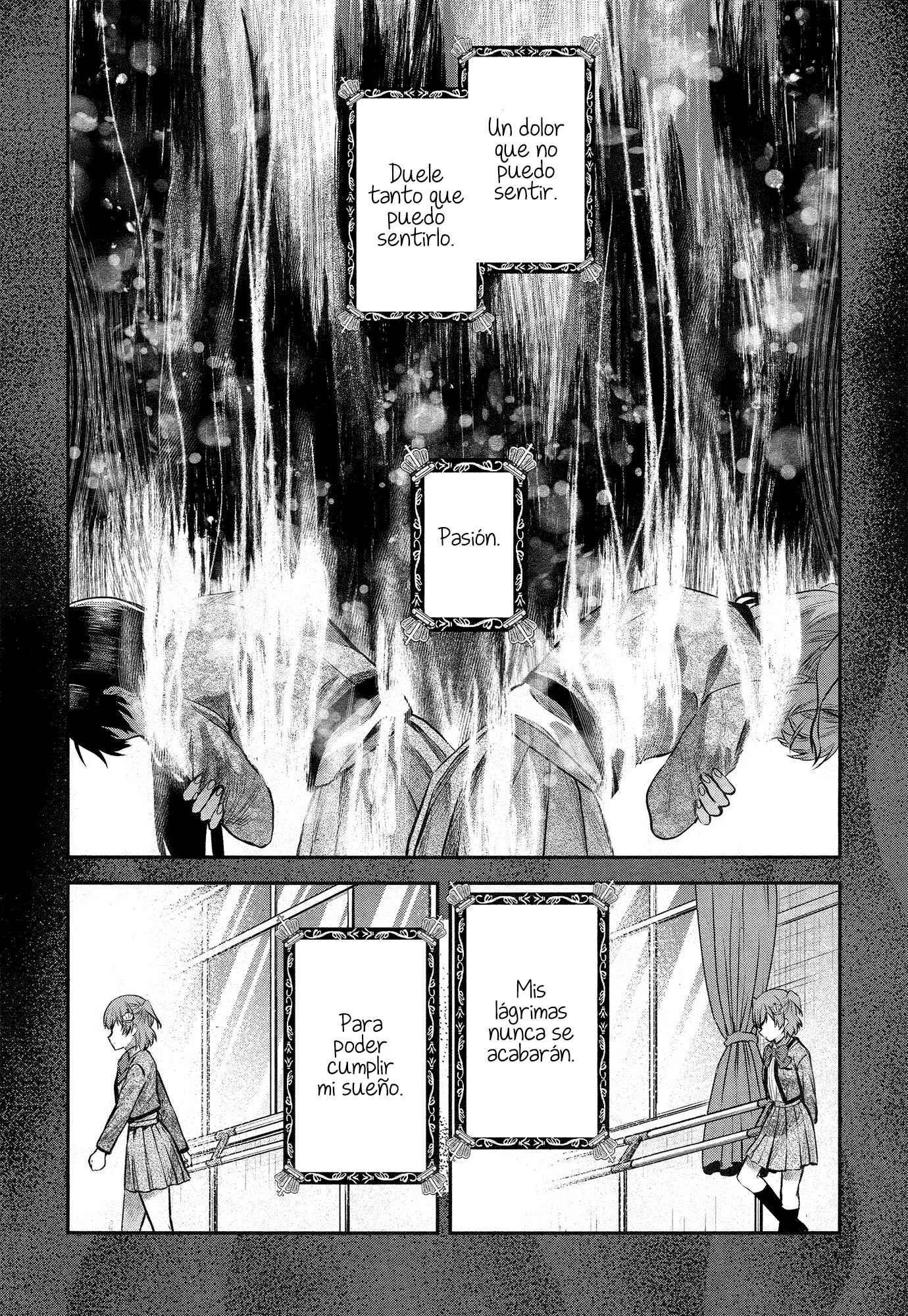 Shoujo☆Kageki Revue Starlight - The LIVE - #2 Transition Capítulo 3: Mi querido dolor - Page 15