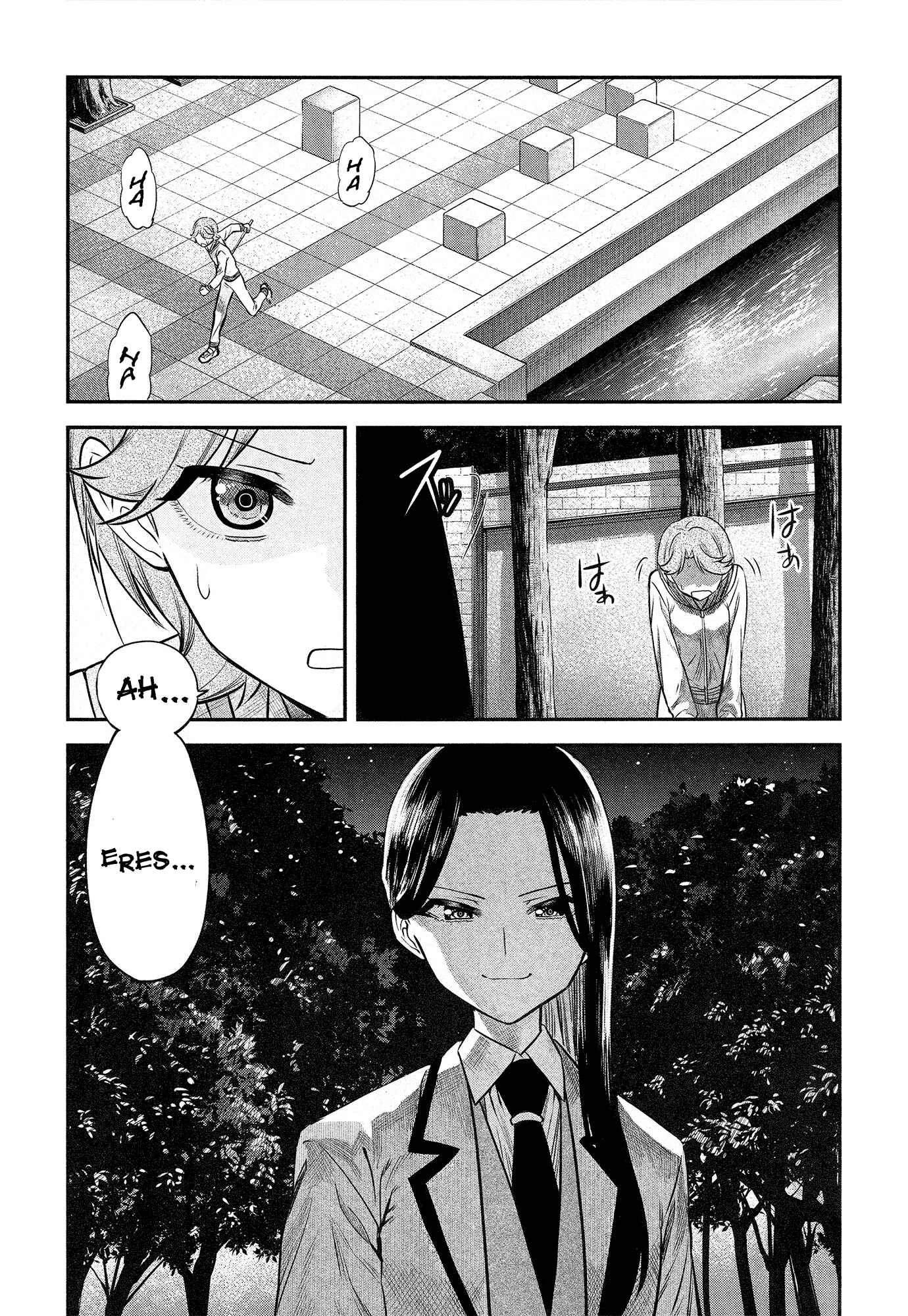 Shoujo☆Kageki Revue Starlight - The LIVE - #2 Transition Capítulo 3: Mi querido dolor - Page 16